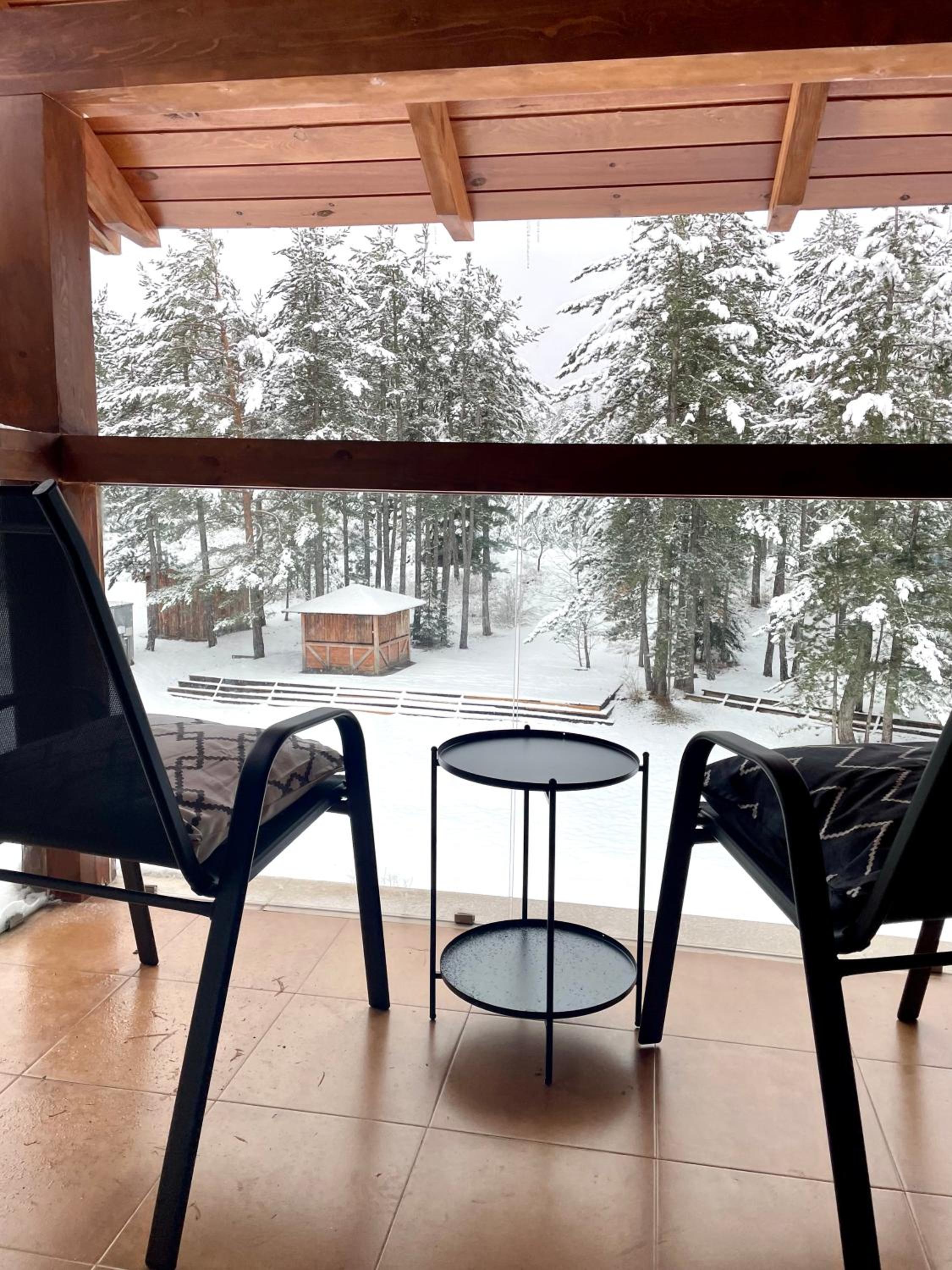 Spacious penthouse chalet apartment in Pirin Golf and Country Club