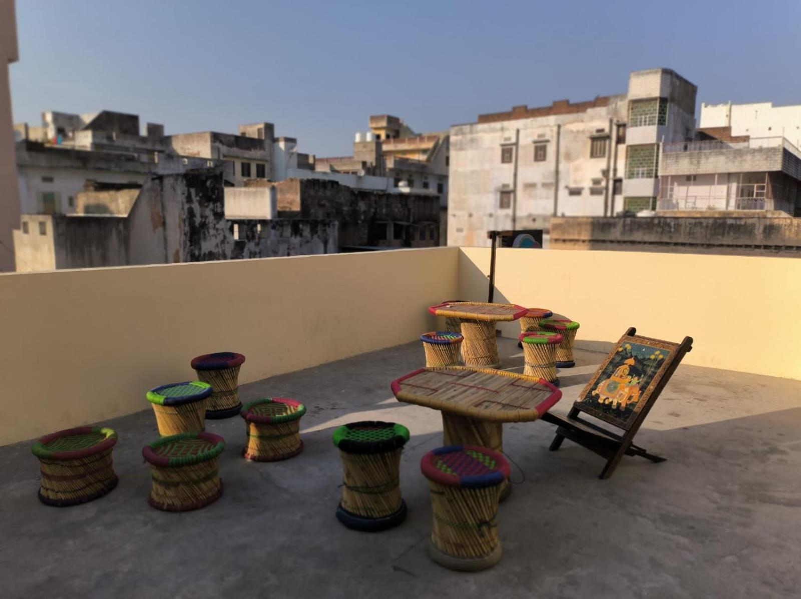 Pink City Backpackers