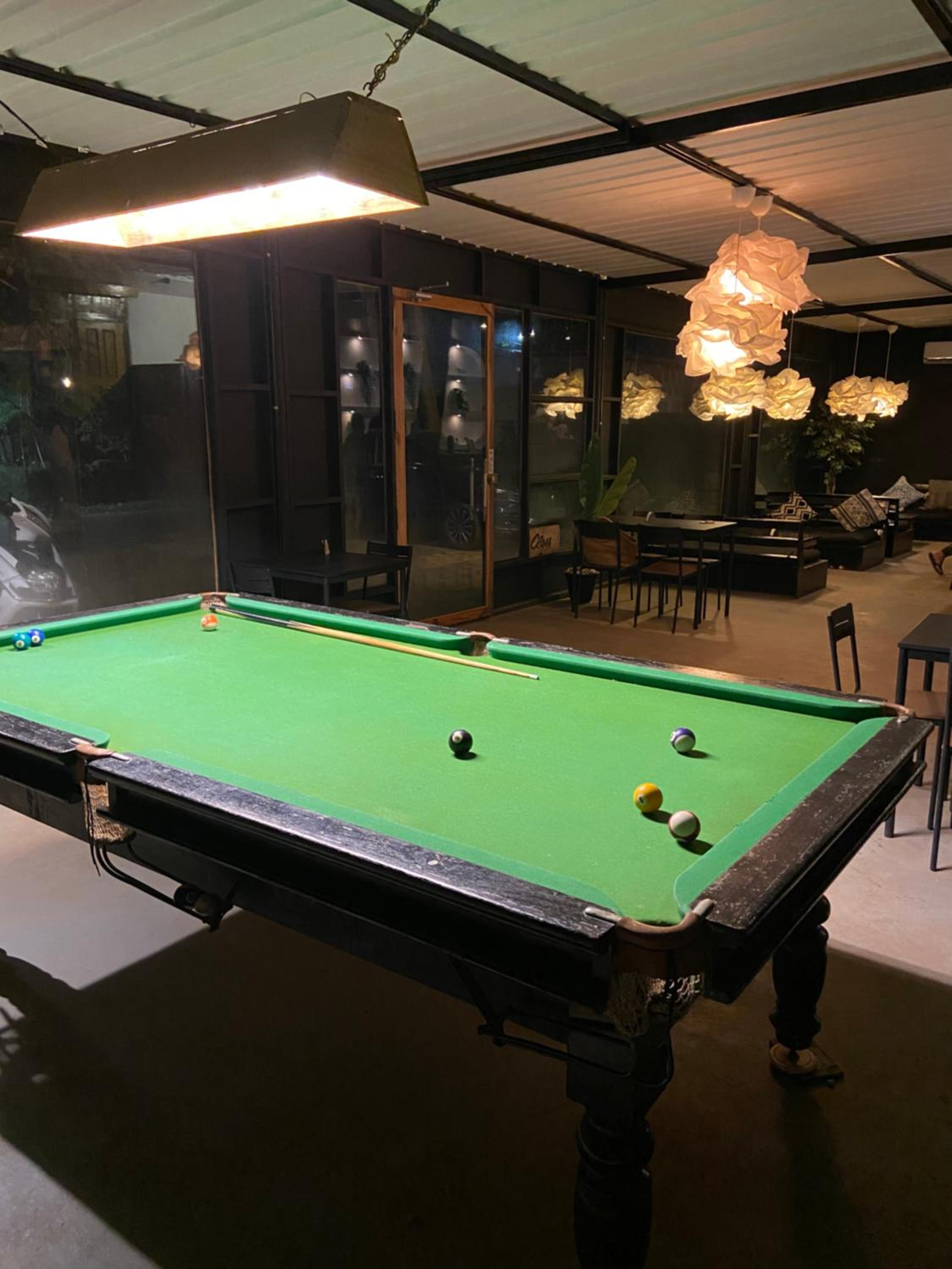 activities & amenities
