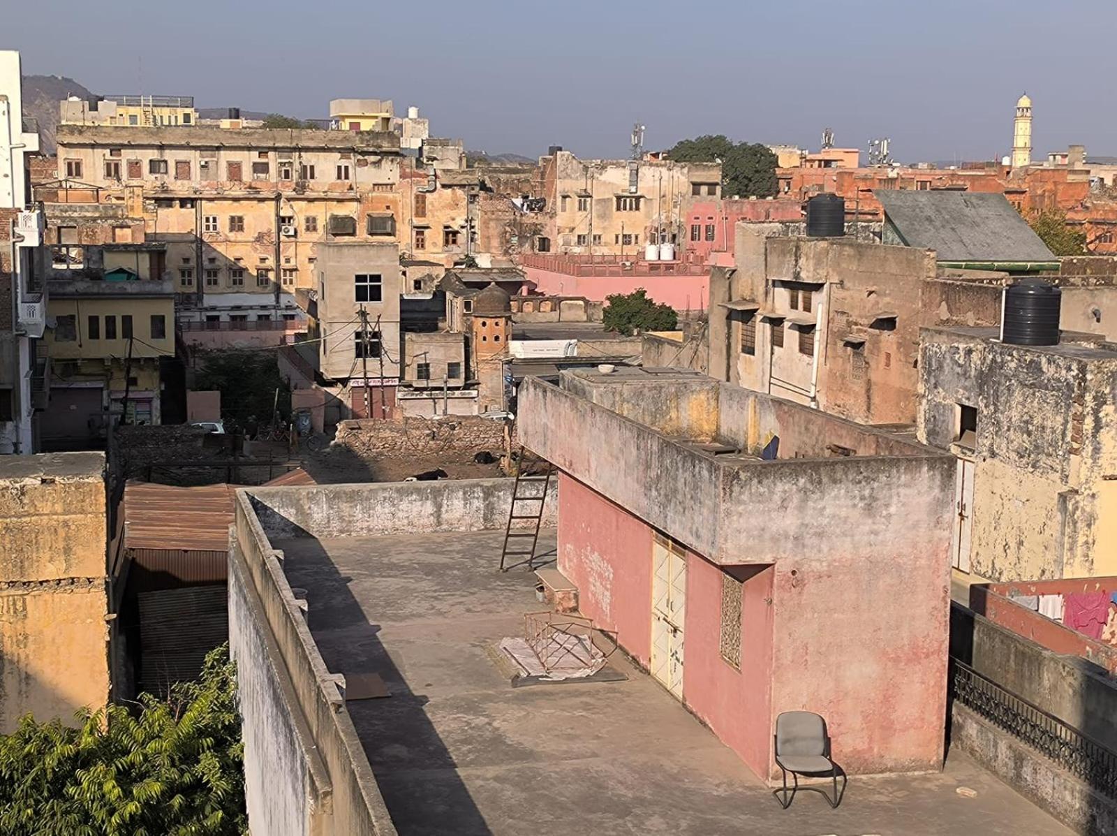 Pink City Backpackers