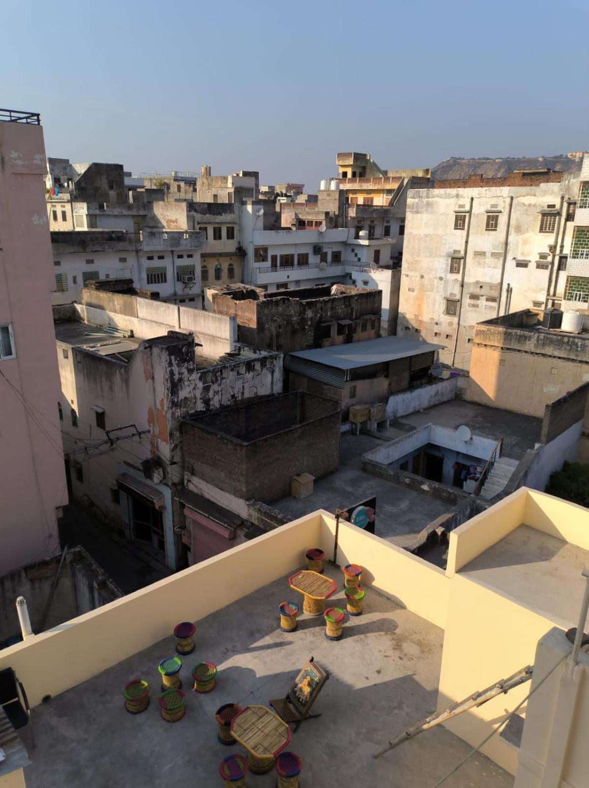 Pink City Backpackers