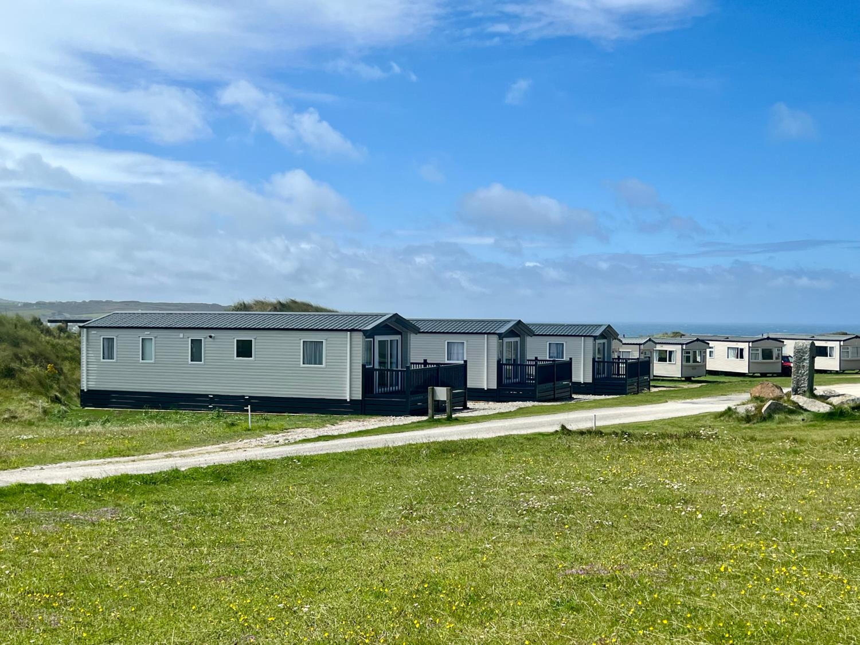 Perranporth Golf Club Self-Catering Holiday Accommodation