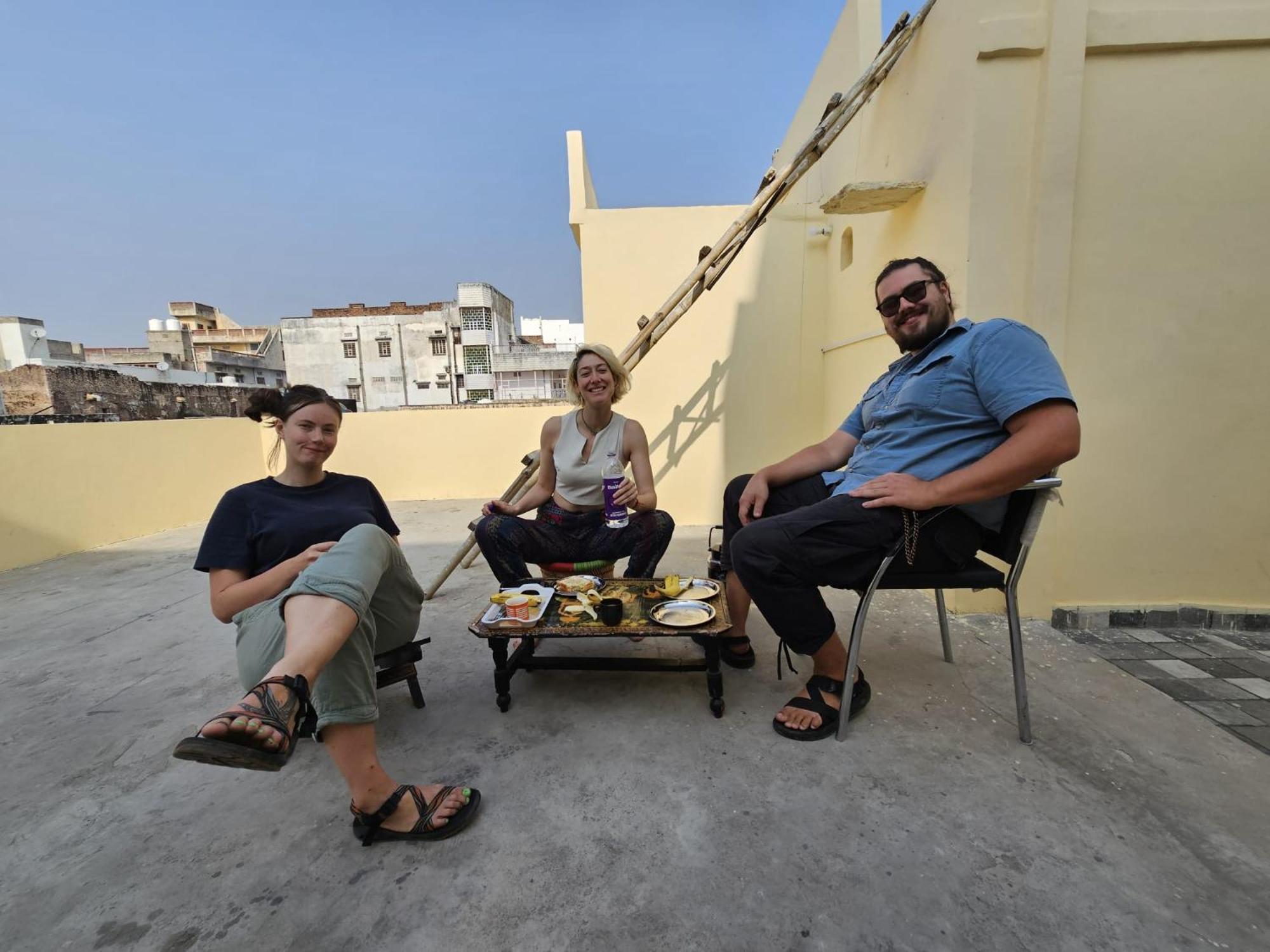 Pink City Backpackers