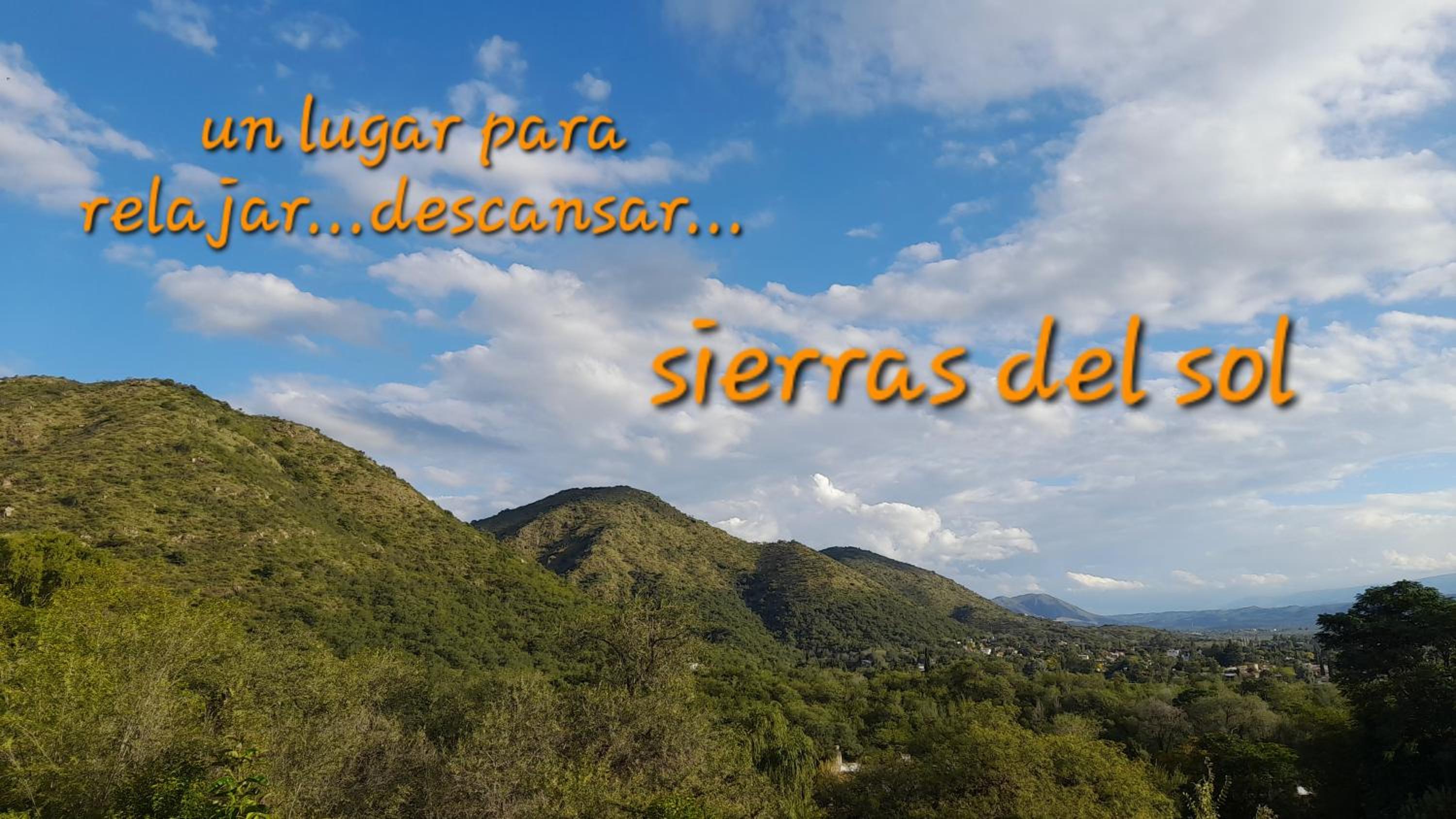 Sierras Del Sol