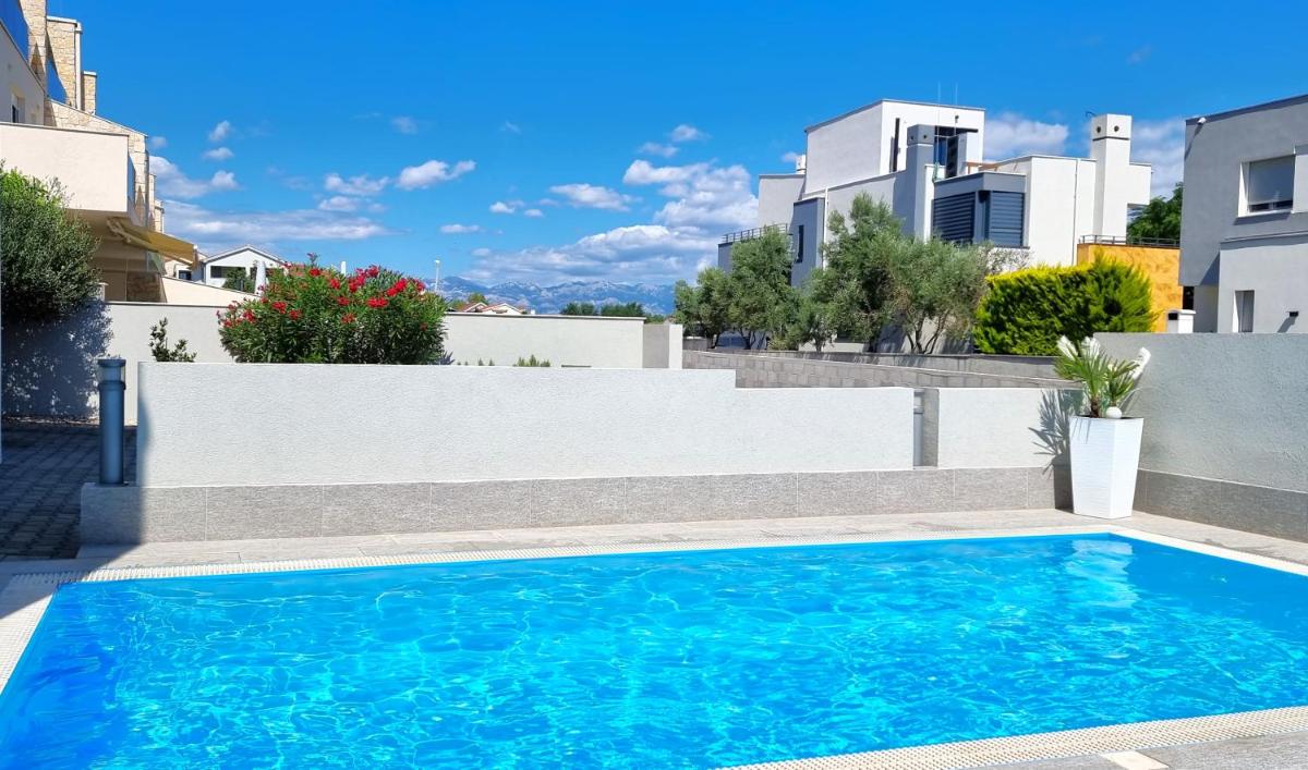 Apartments Le Mare - Pool, Sandstrand, Meerblick, W-Lan, Grill view 2