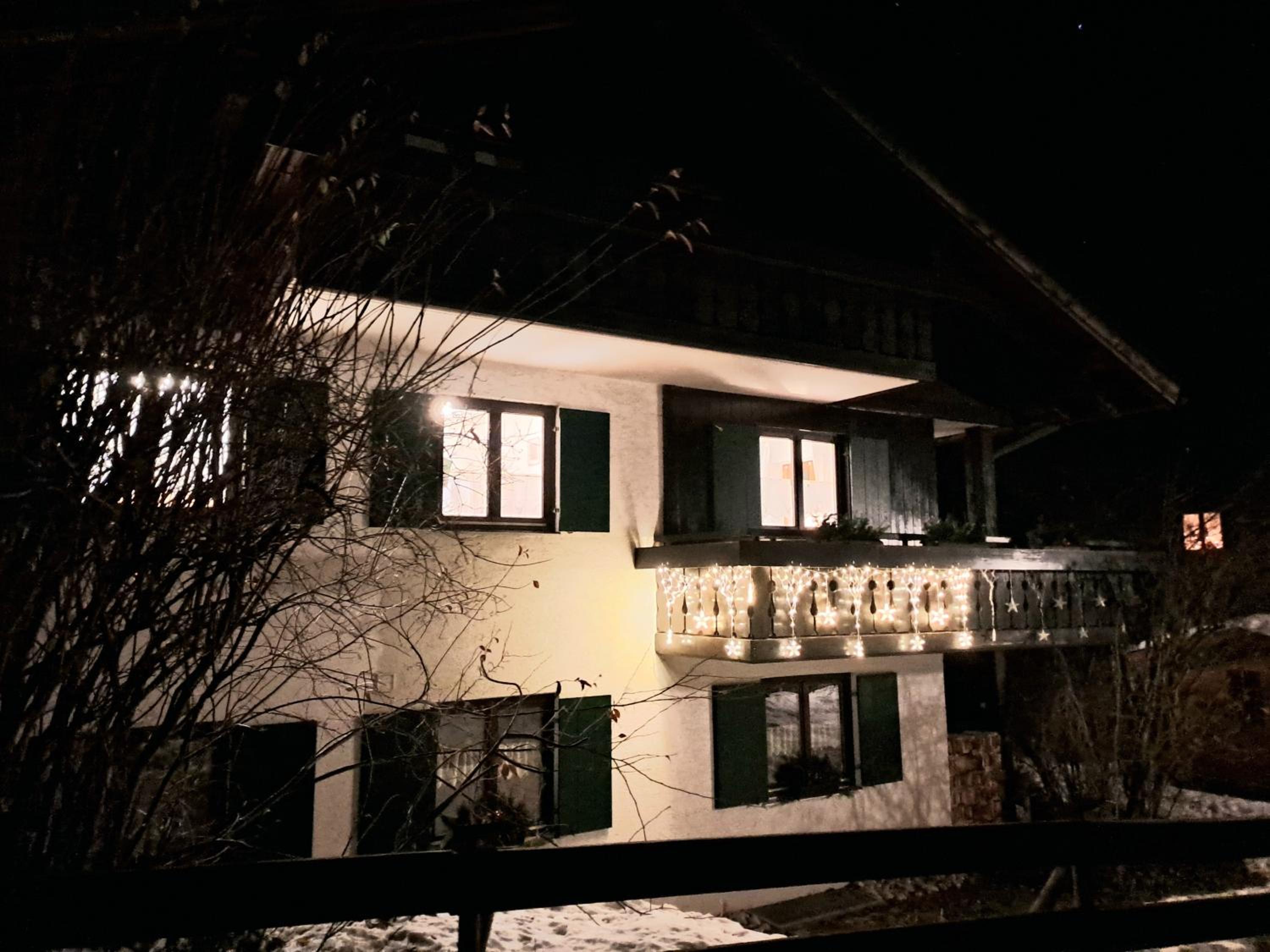 Alpenfee Ofterschwang mit E-Bike Garage