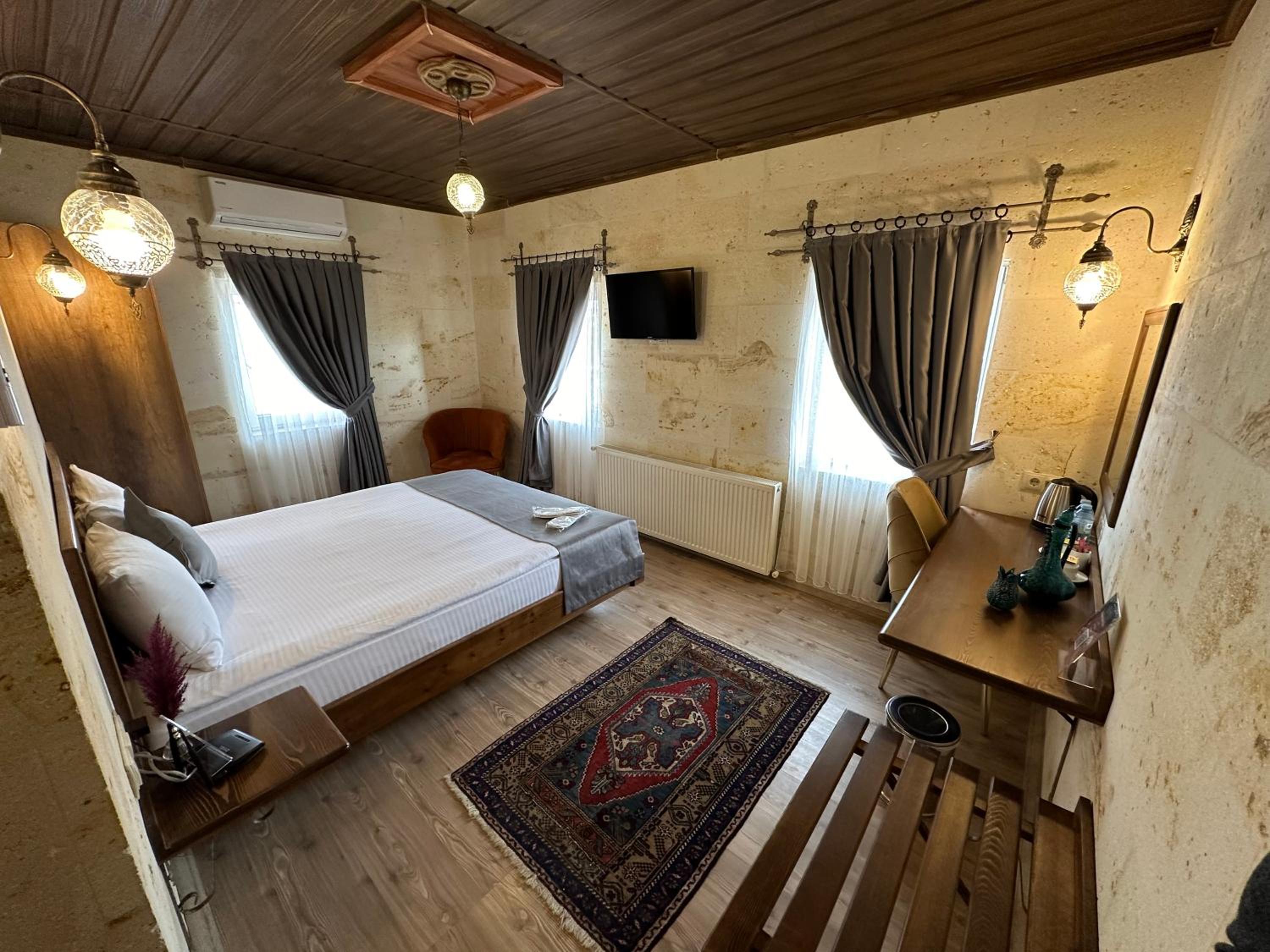 Virtus Cappadocia Hotel Göreme - Image 209