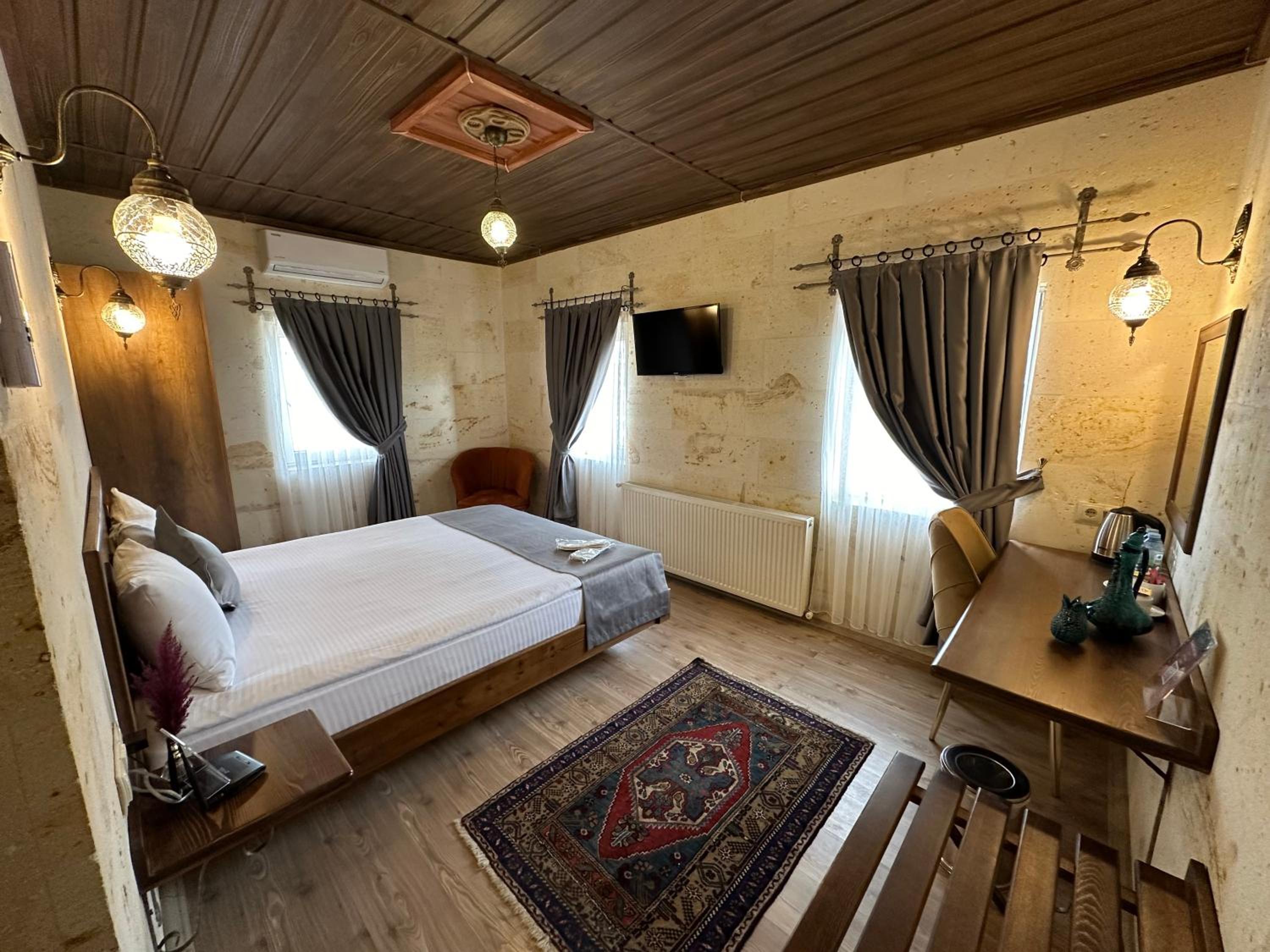 Virtus Cappadocia Hotel Göreme - Image 211