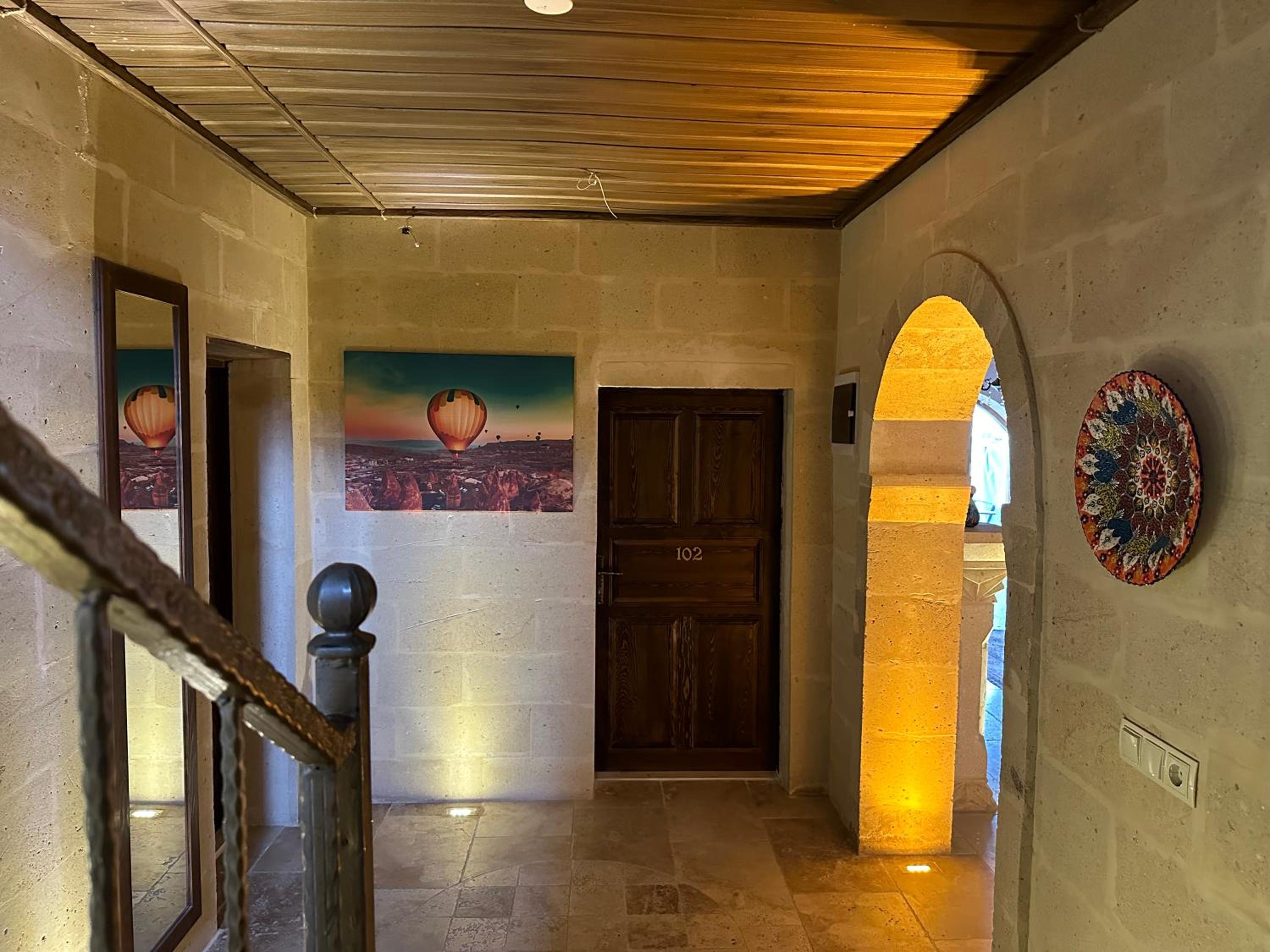 Virtus Cappadocia Hotel Göreme - Image 69