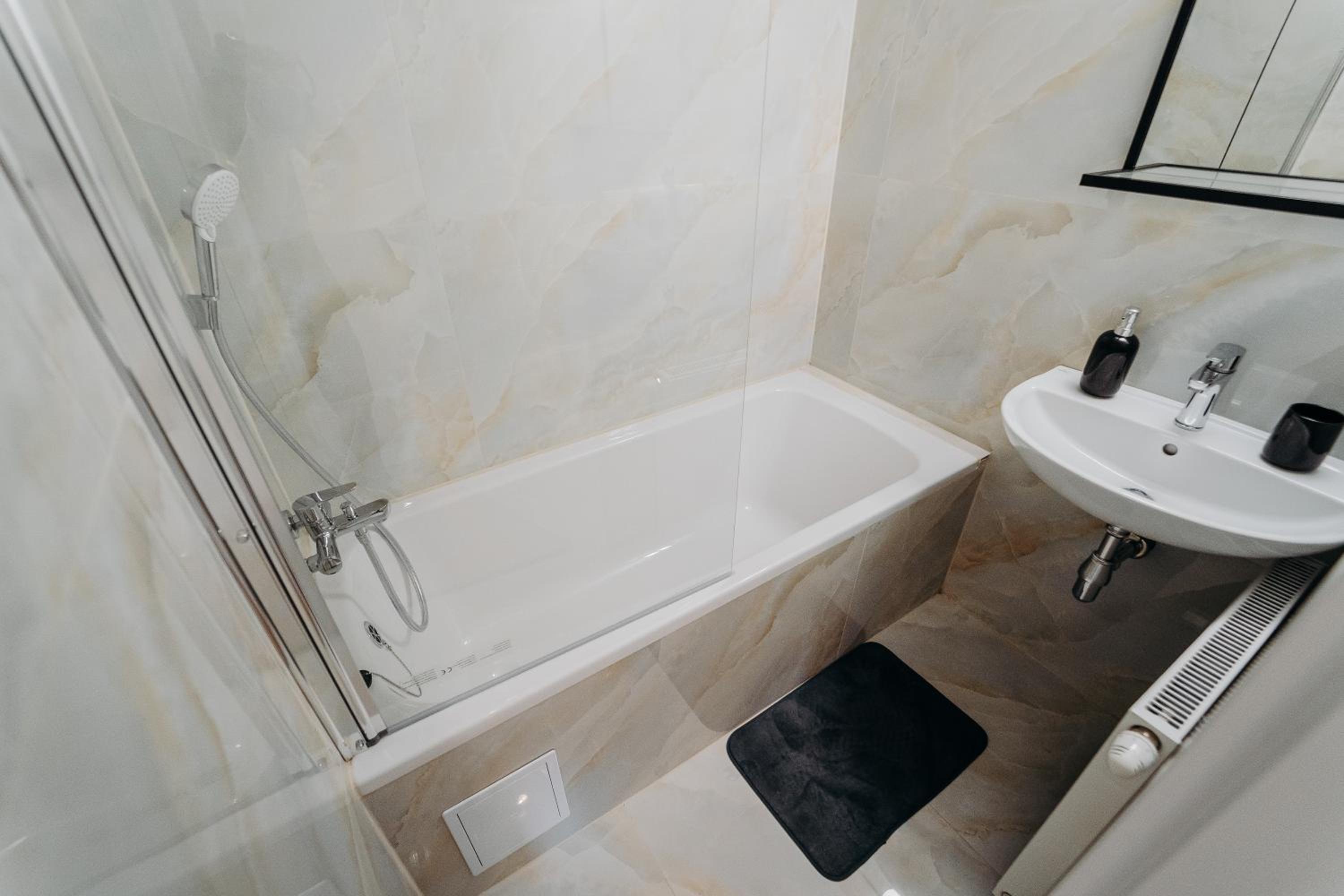 Double Floor Apartment With 2 Terraces view 4