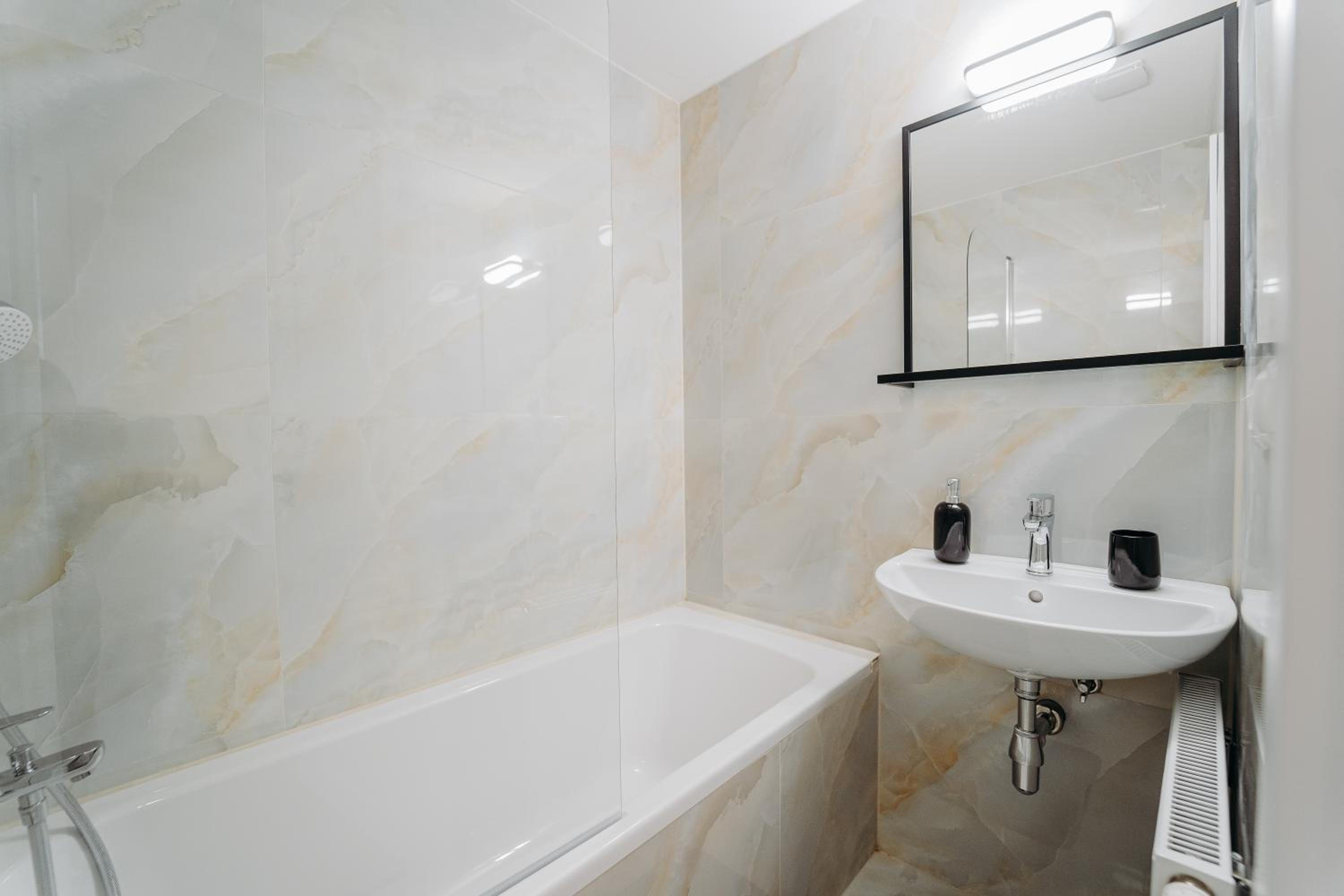 Double Floor Apartment With 2 Terraces view 5