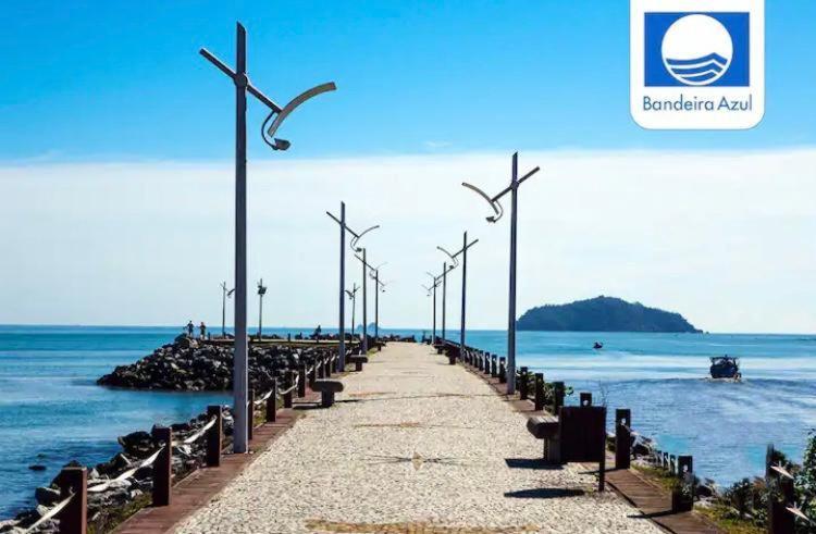 Apartamento na praia - Canto da Sereia