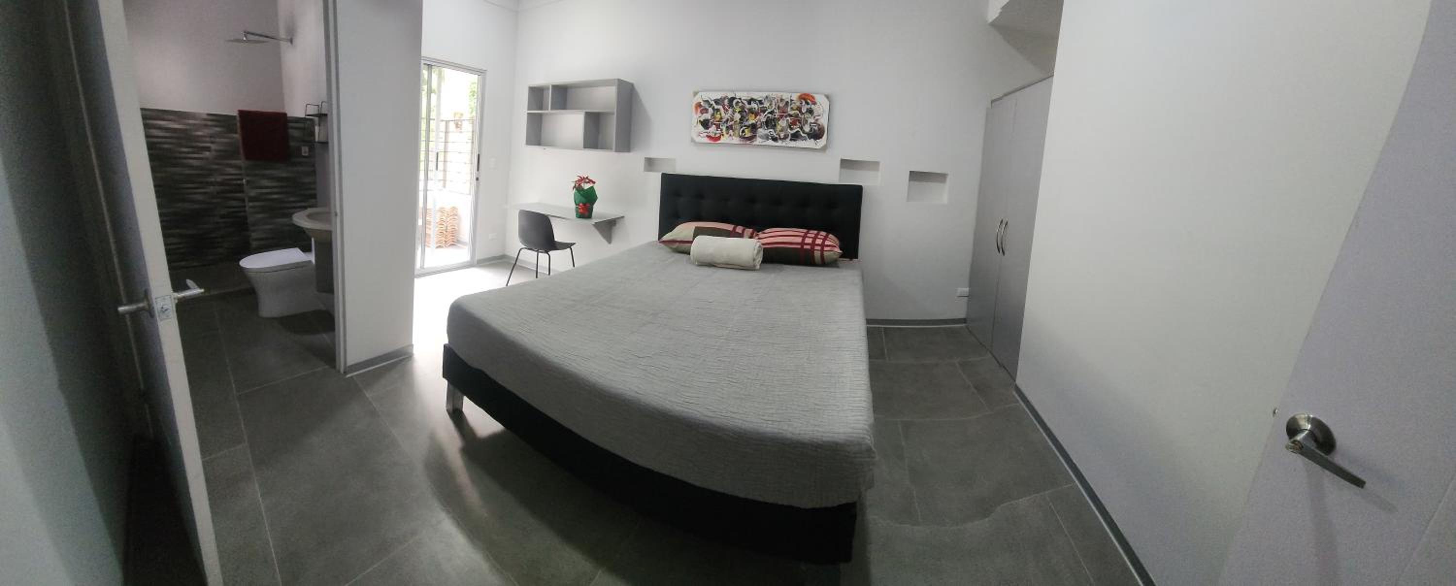 CASA MARIPOSA en Punta Leona a 500 metros de la playa FULL EQUIPADA Espacio y precio a tu medida Posibilidad de alquilar la casa entera, dos apartamentos a
