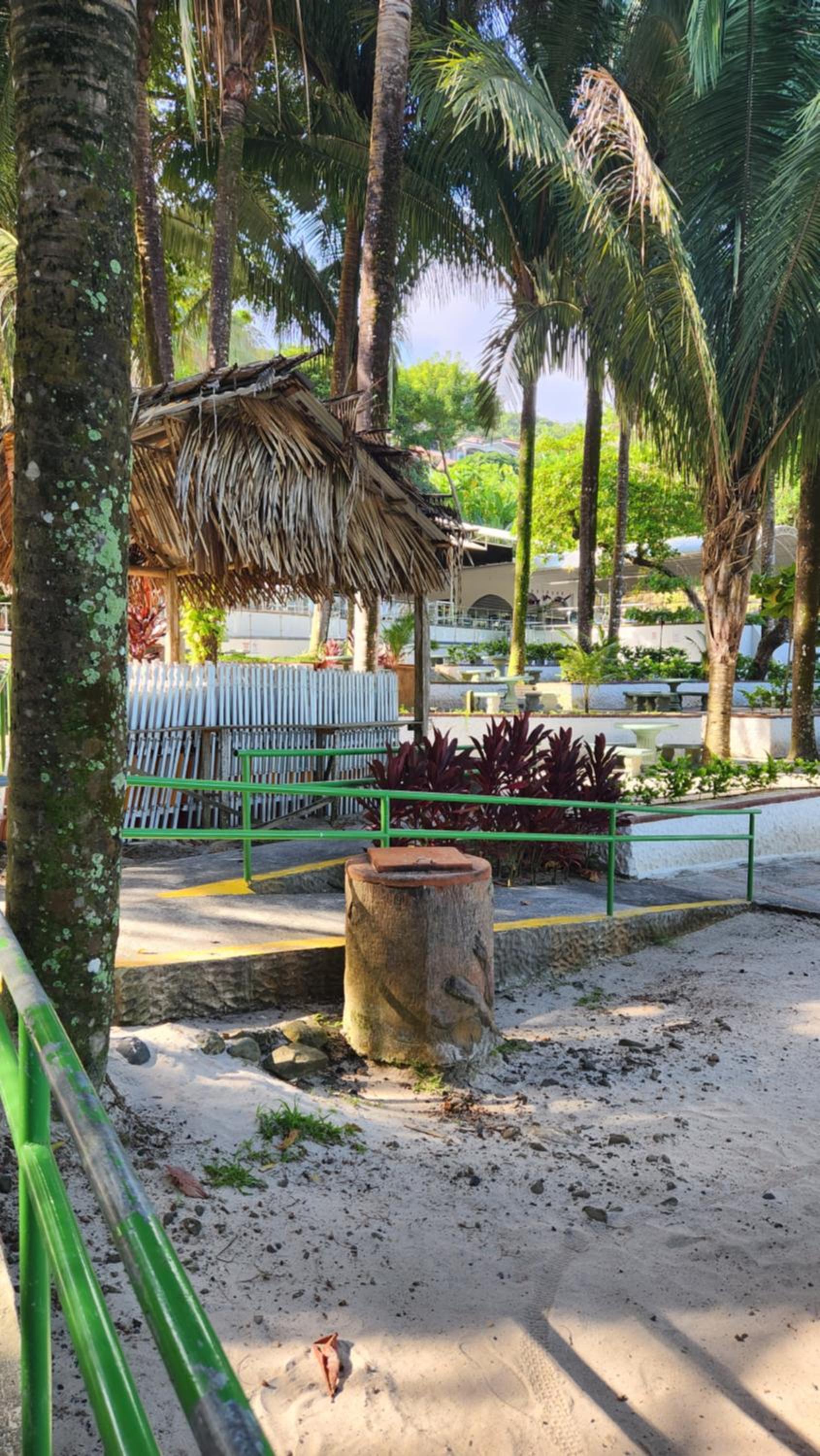 CASA MARIPOSA en Punta Leona a 500 metros de la playa FULL EQUIPADA Espacio y precio a tu medida Posibilidad de alquilar la casa entera, dos apartamentos a
