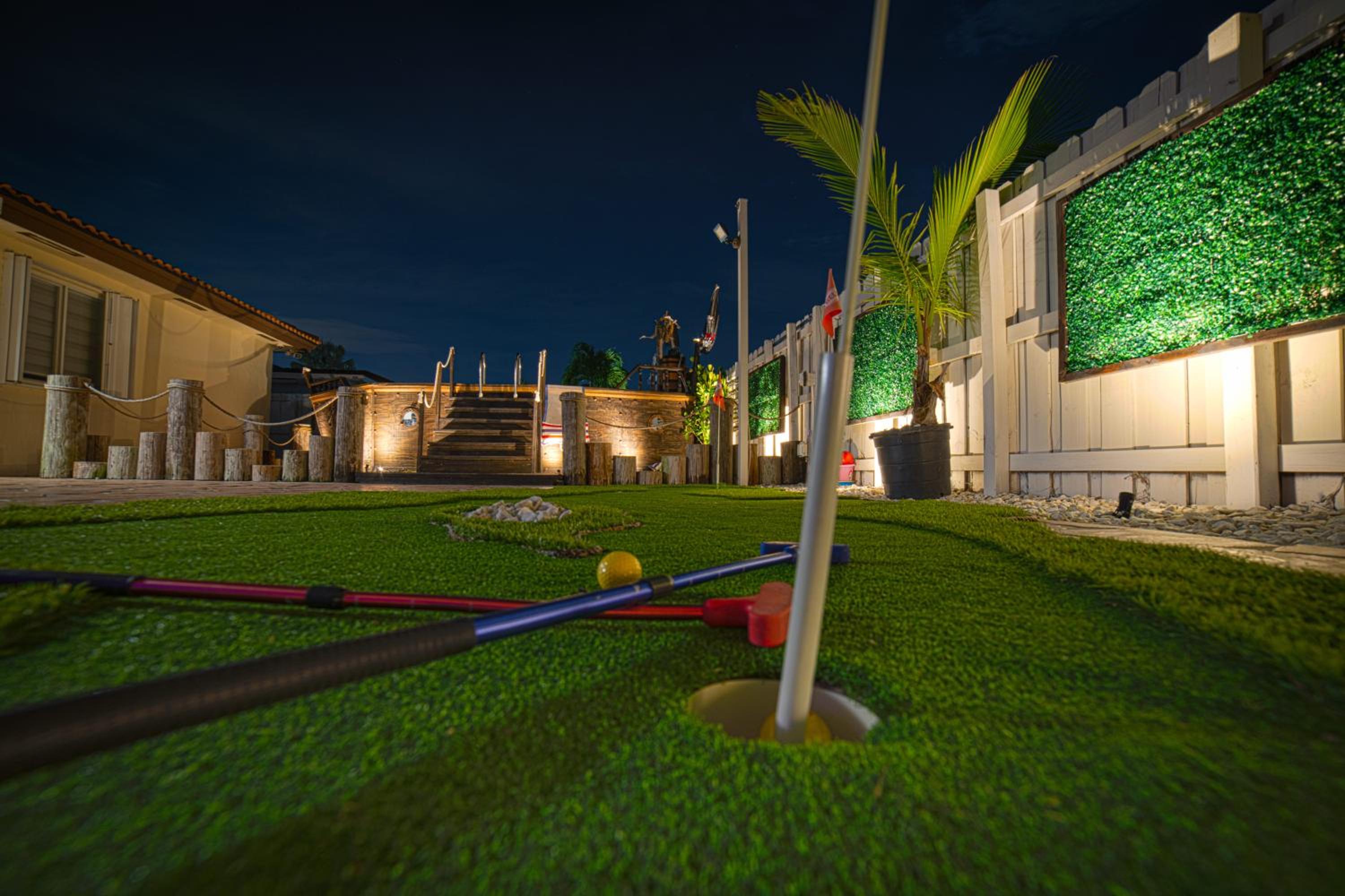 activities & amenities