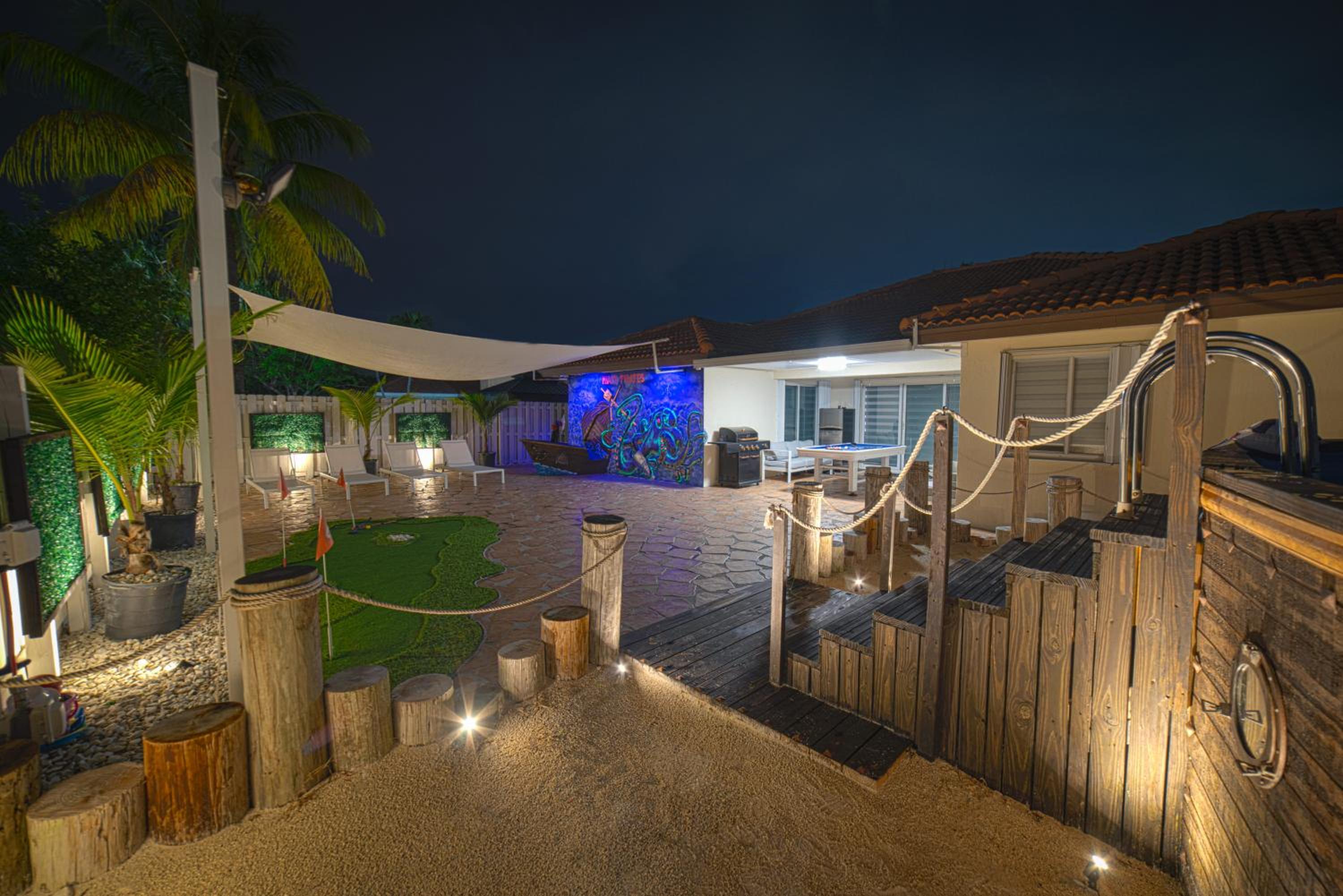 activities & amenities