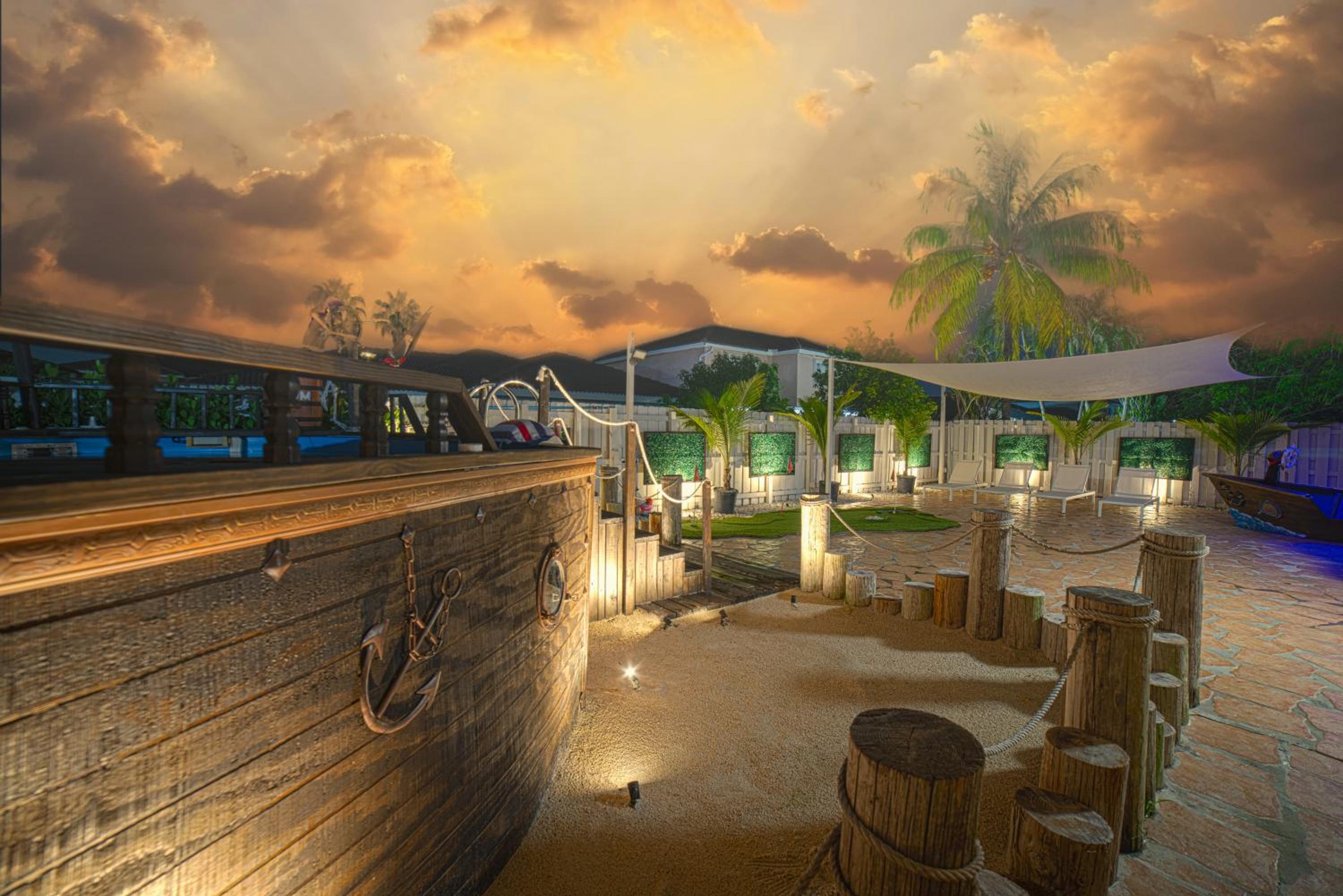 activities & amenities