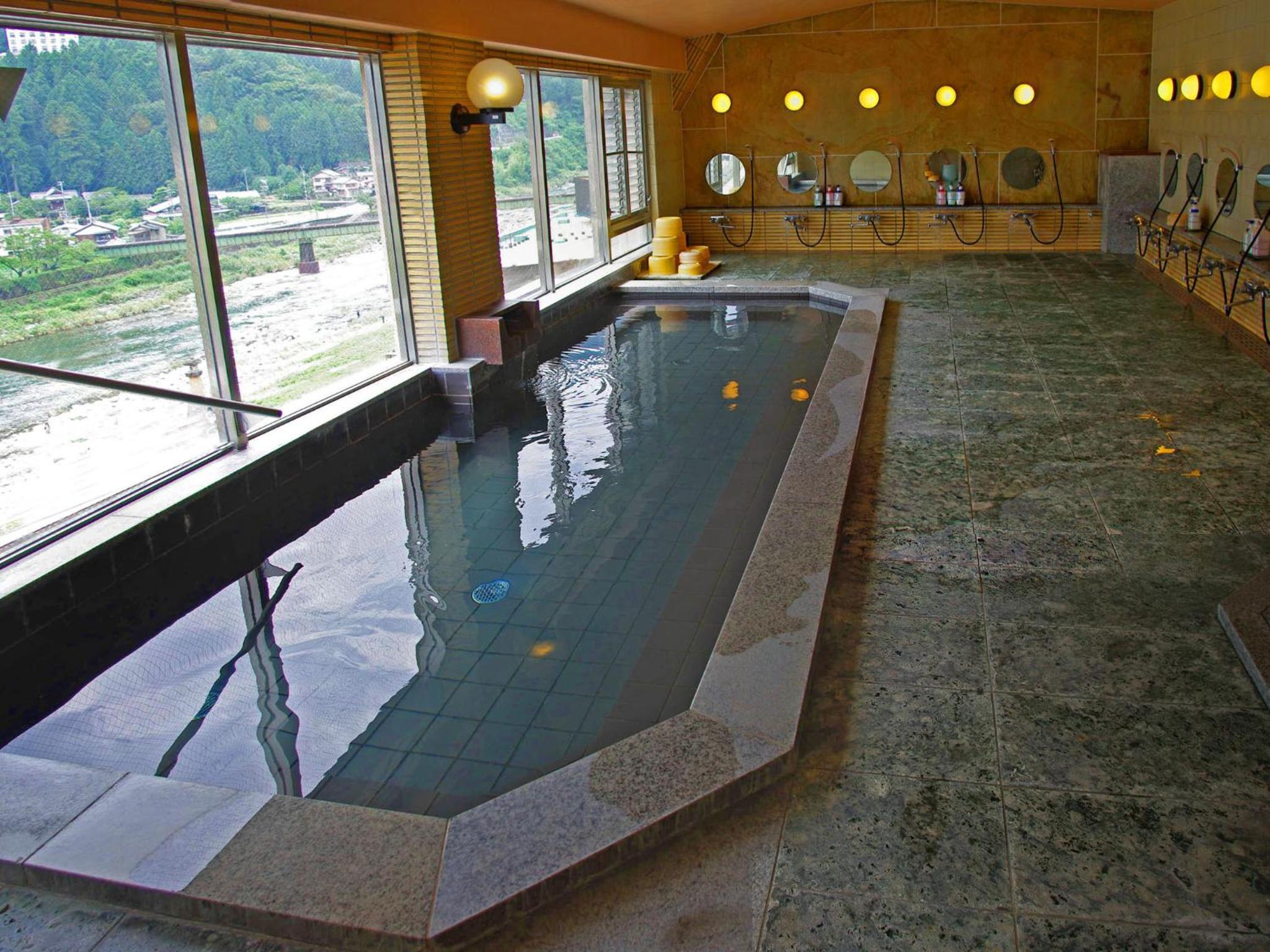 Gero Onsen Yukyunohana