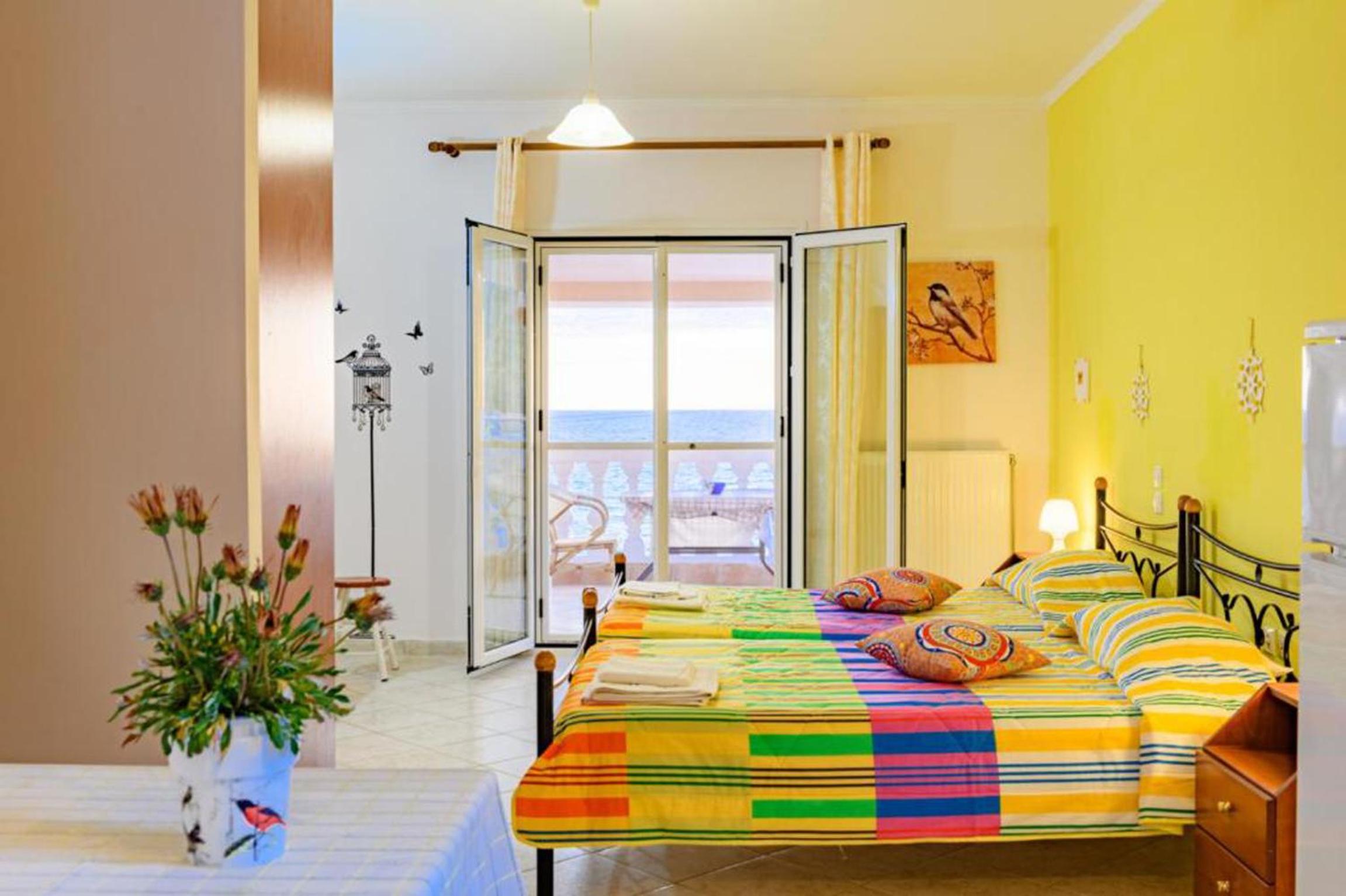 Beachfront House Tolis - Pelekas Beach
