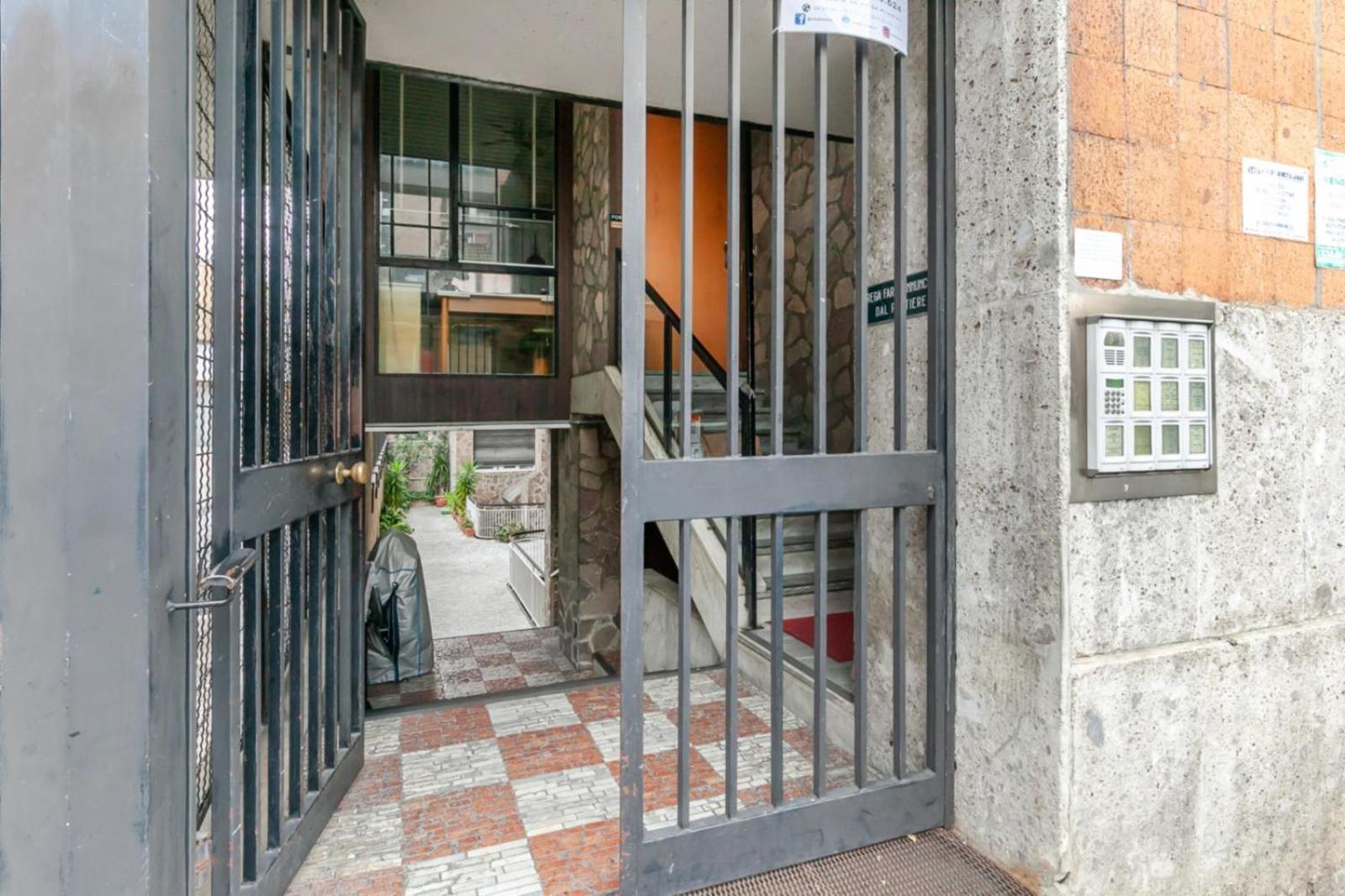 Butterfly Gate