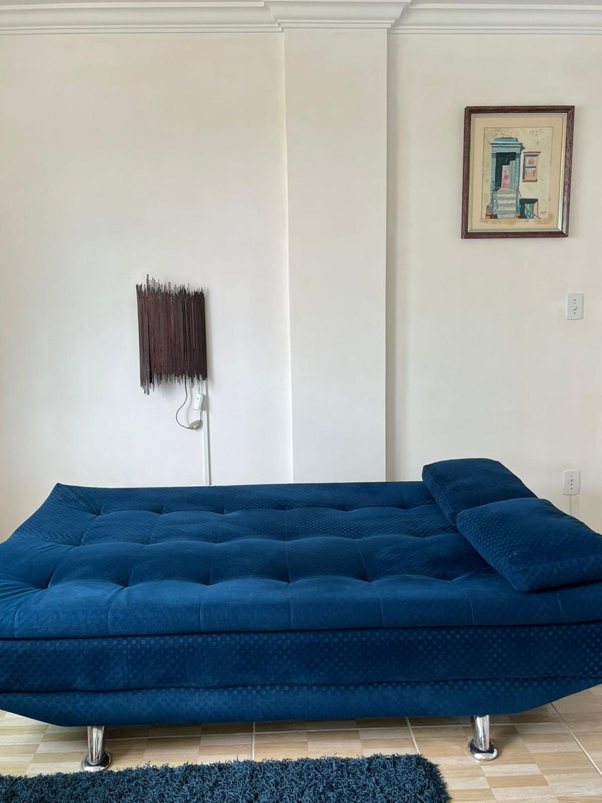 Apartamento na praia - Canto da Sereia