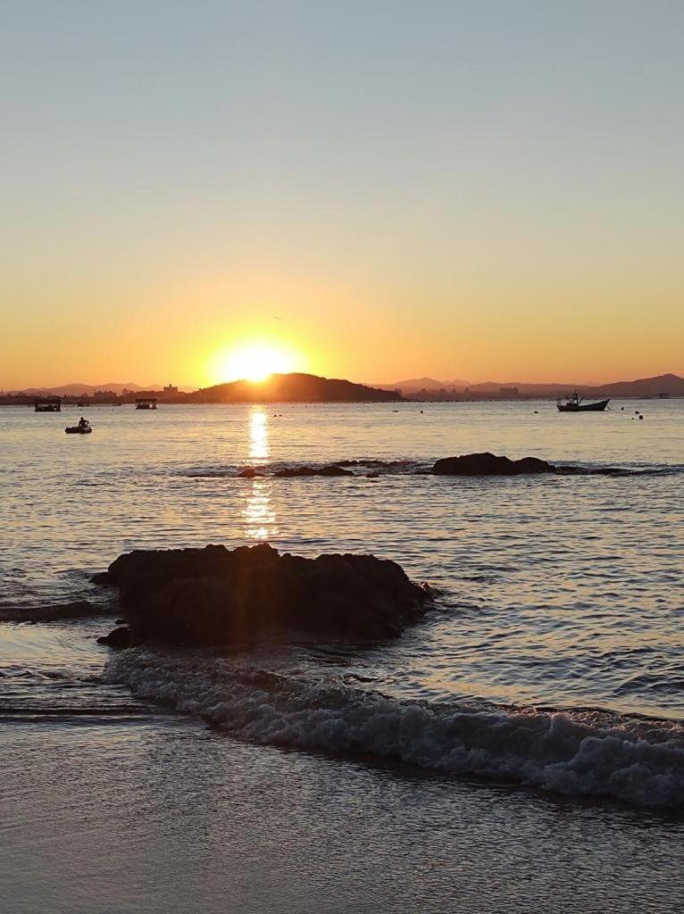 Apartamento na praia - Canto da Sereia