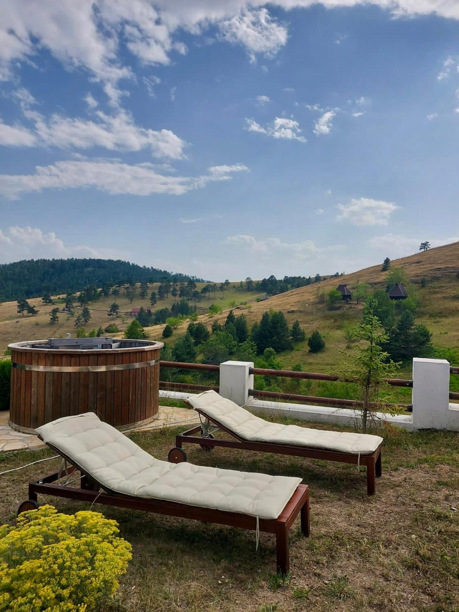 Zlatibor Sky Inn view 3