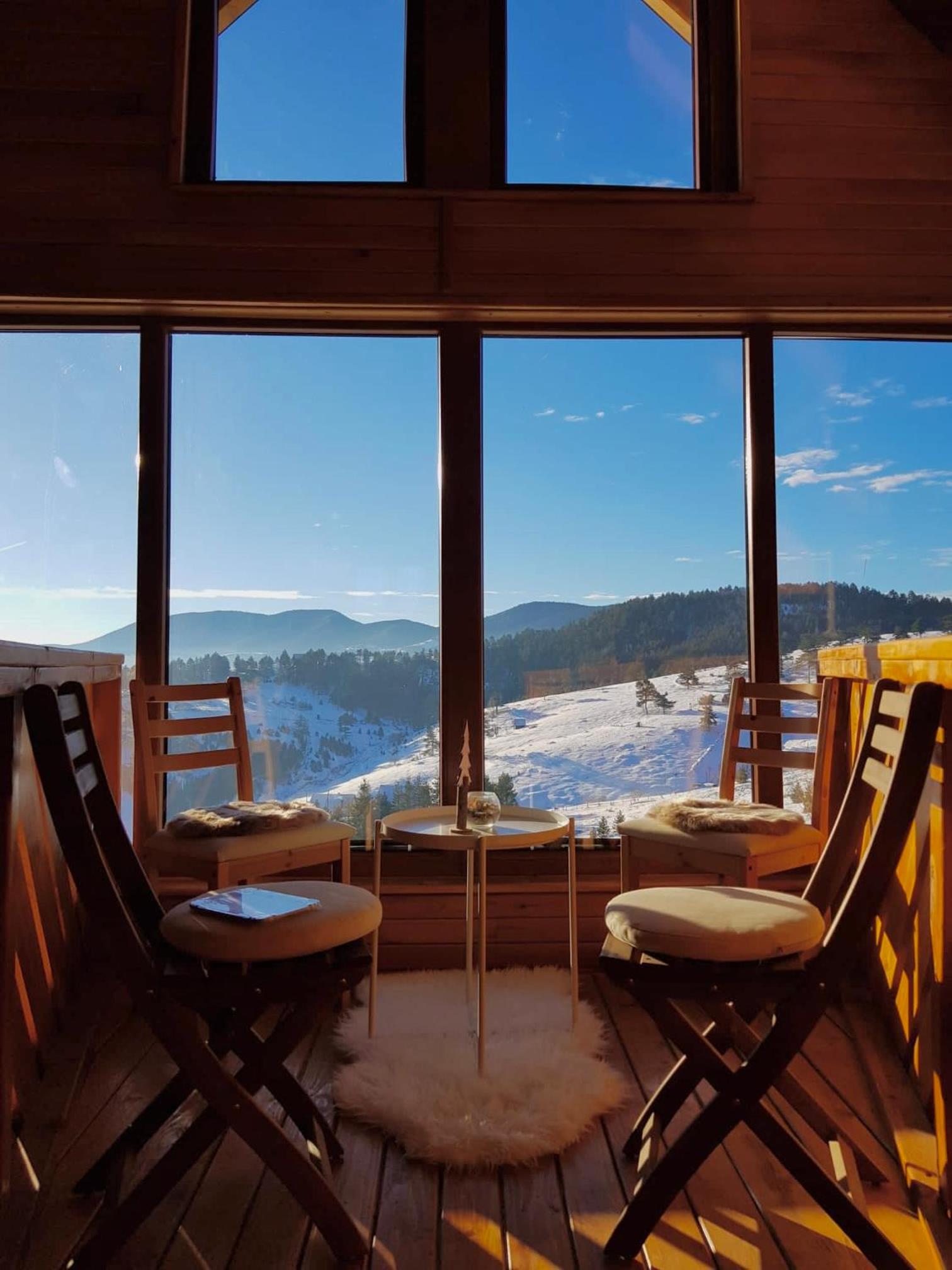 Zlatibor Sky Inn view 2