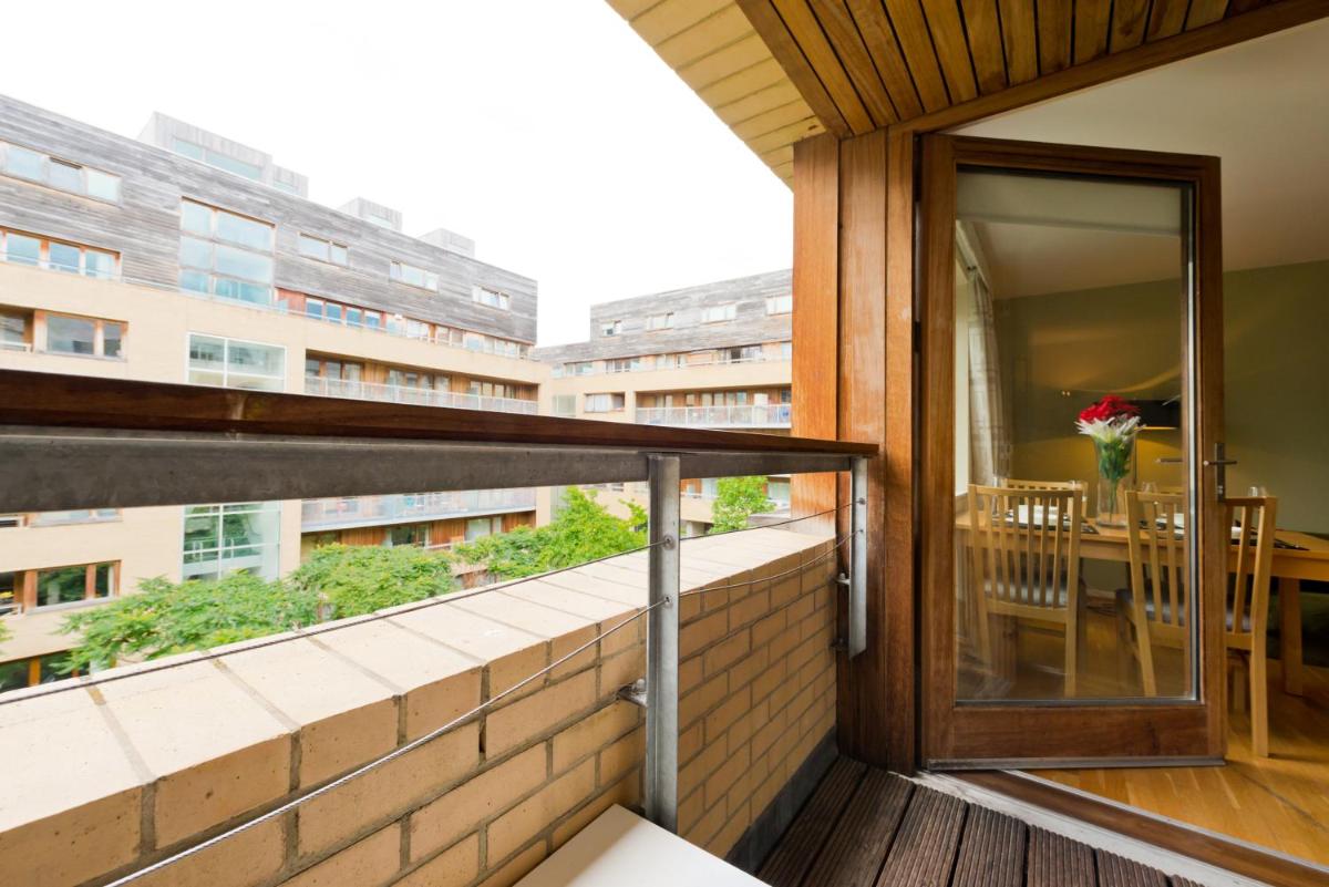 Dublin City Retreat