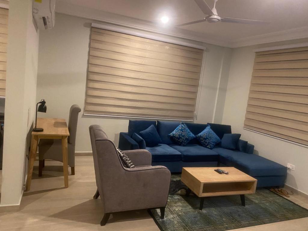 The Wing Apartment