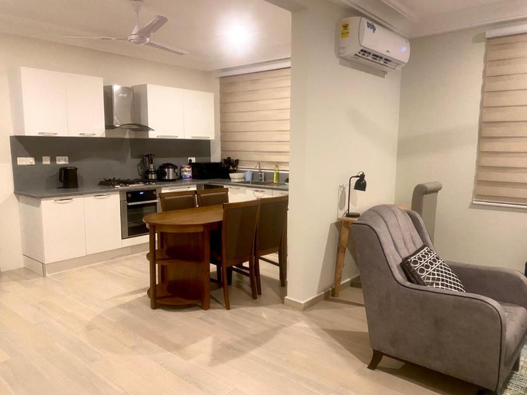 The Wing Apartment