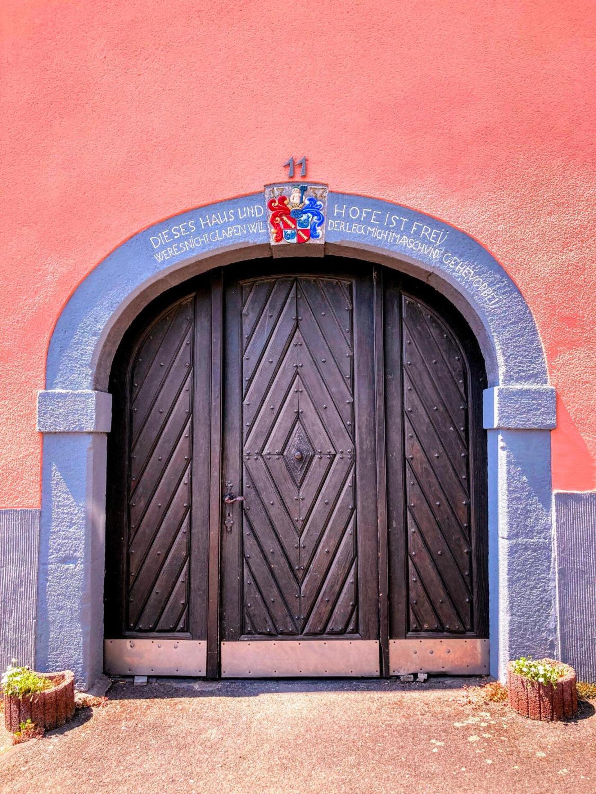 Gemütliche Rheinblick Residenz