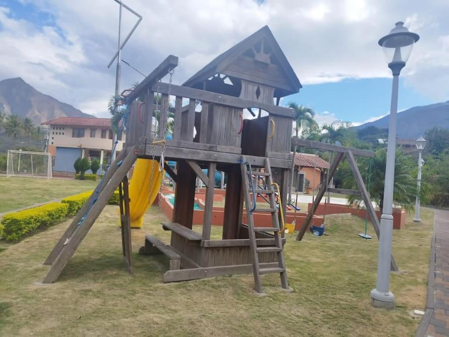 Casa vacacional