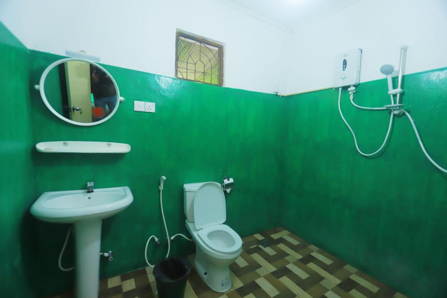 Sigiri Green Shadow Homestay view 3