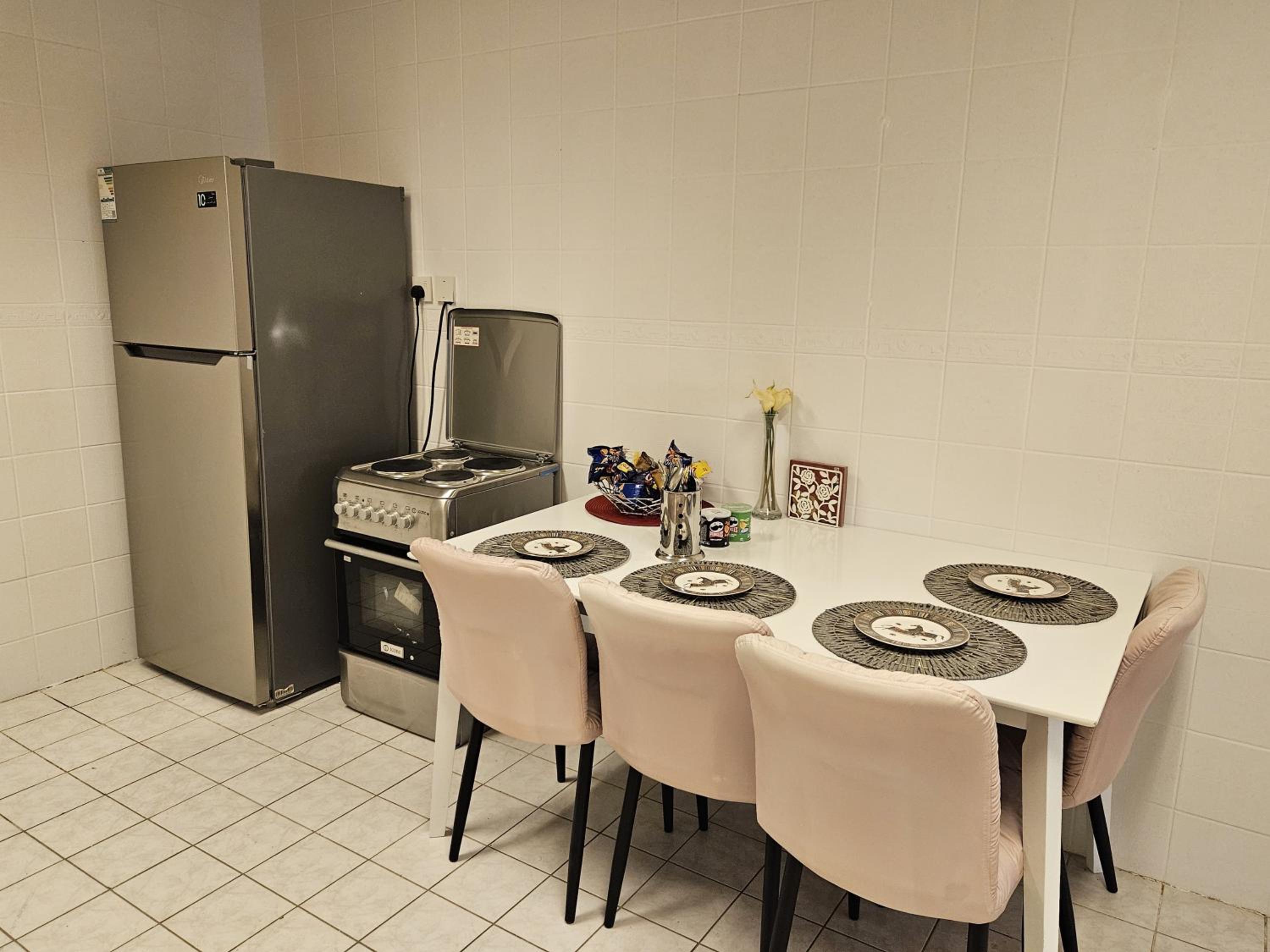 Riyadh, King Faisal District Apartment