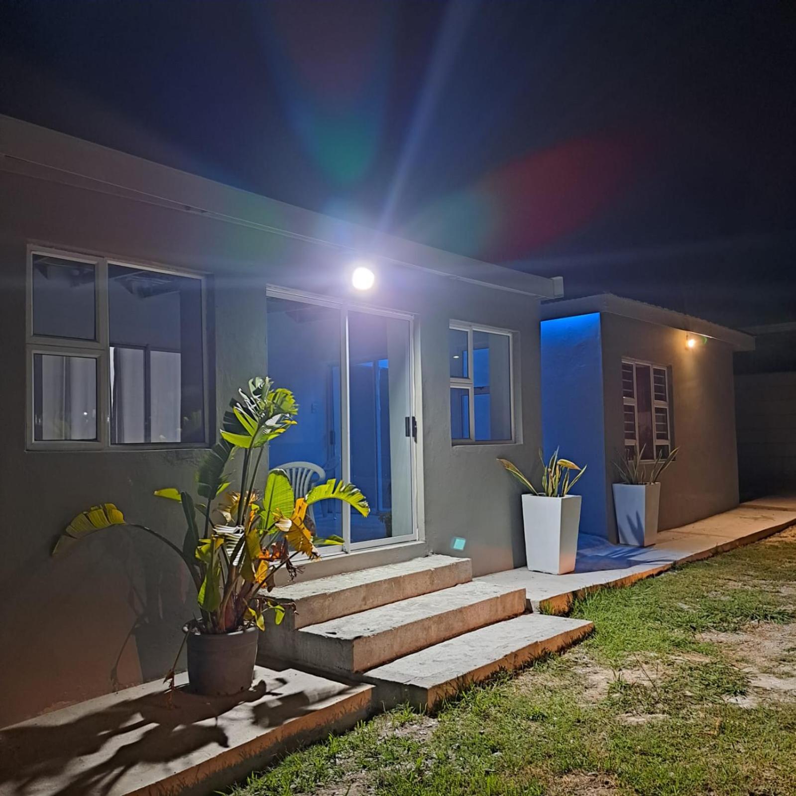 Zufike Family Home