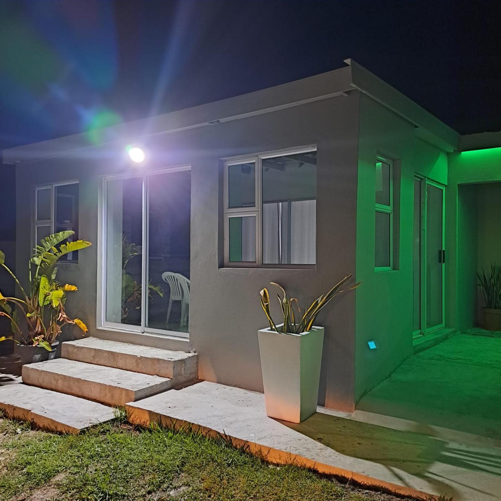Zufike Family Home