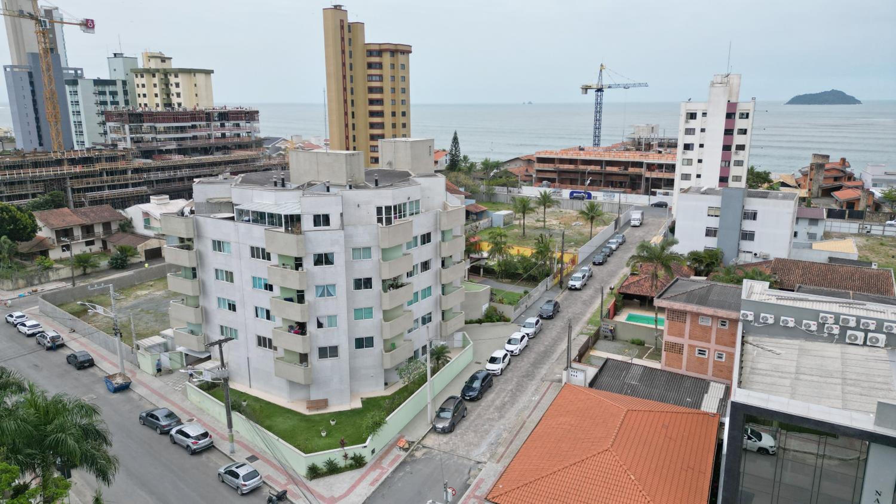 Apartamento na praia - Canto da Sereia
