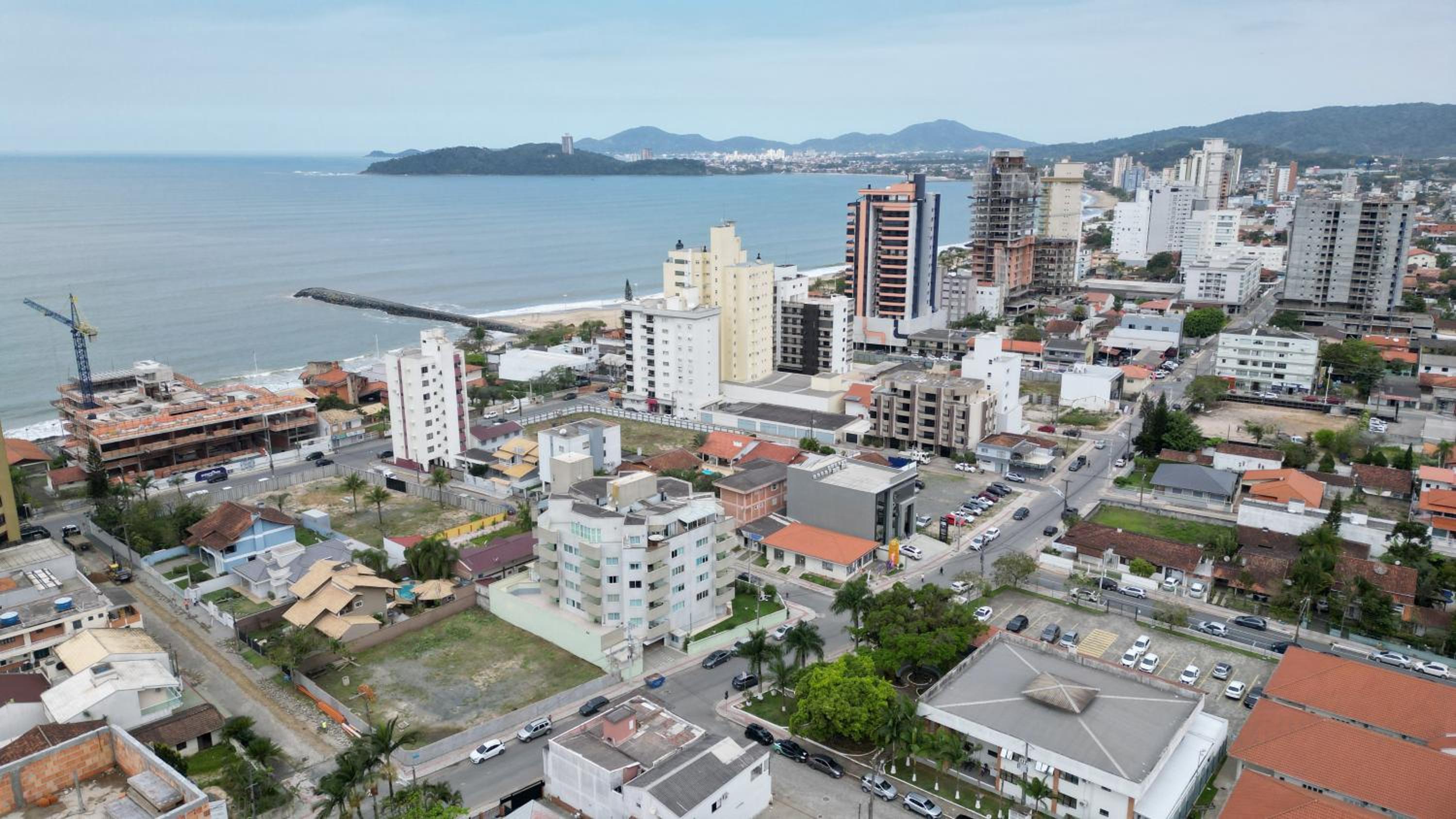 Apartamento na praia - Canto da Sereia