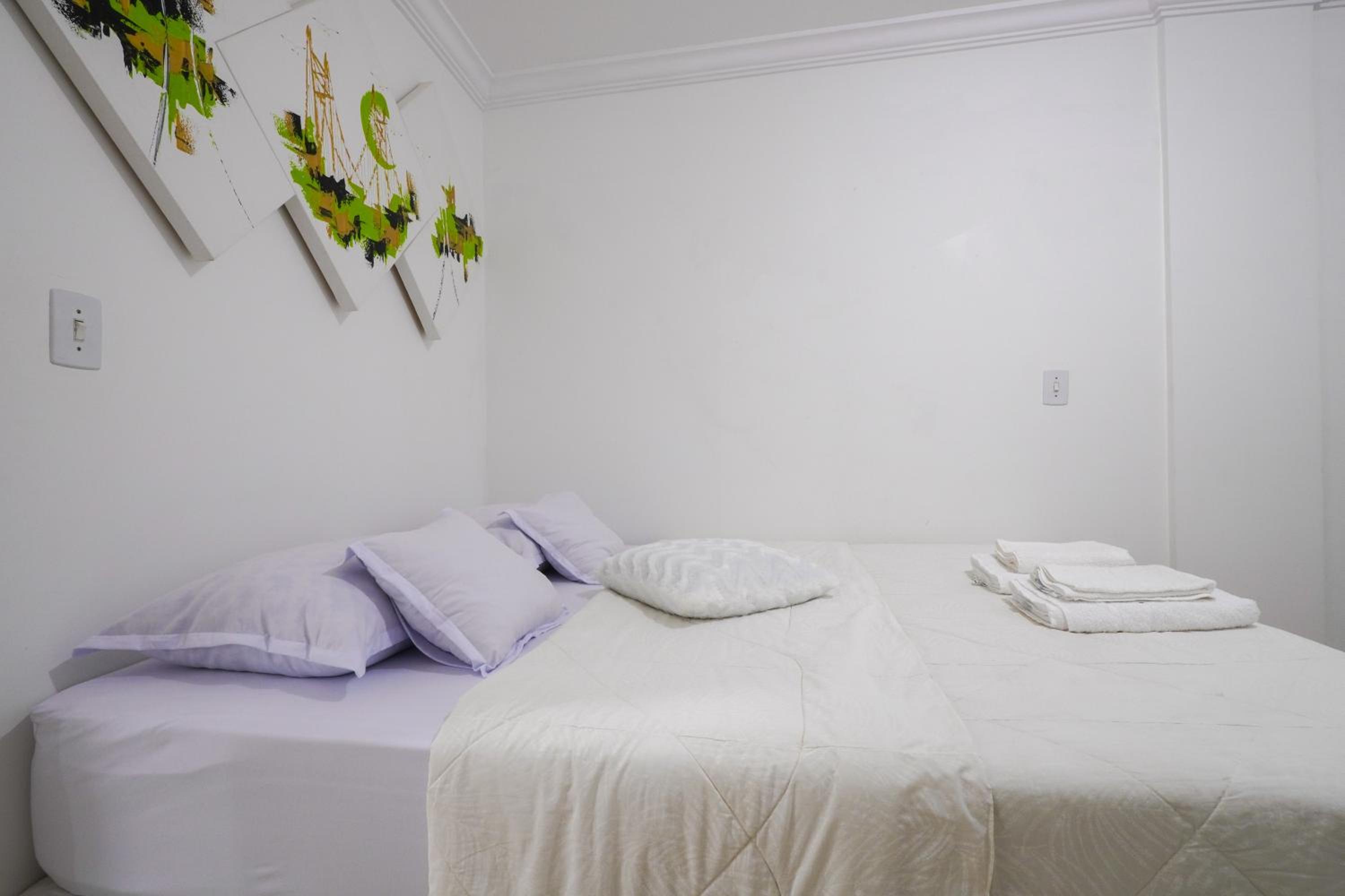 Apartamento na praia - Canto da Sereia