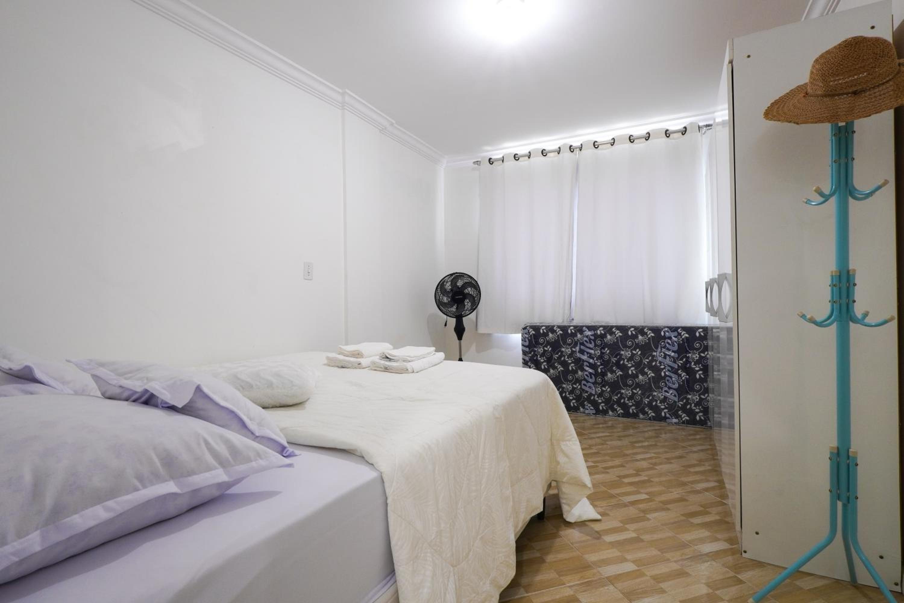 Apartamento na praia - Canto da Sereia