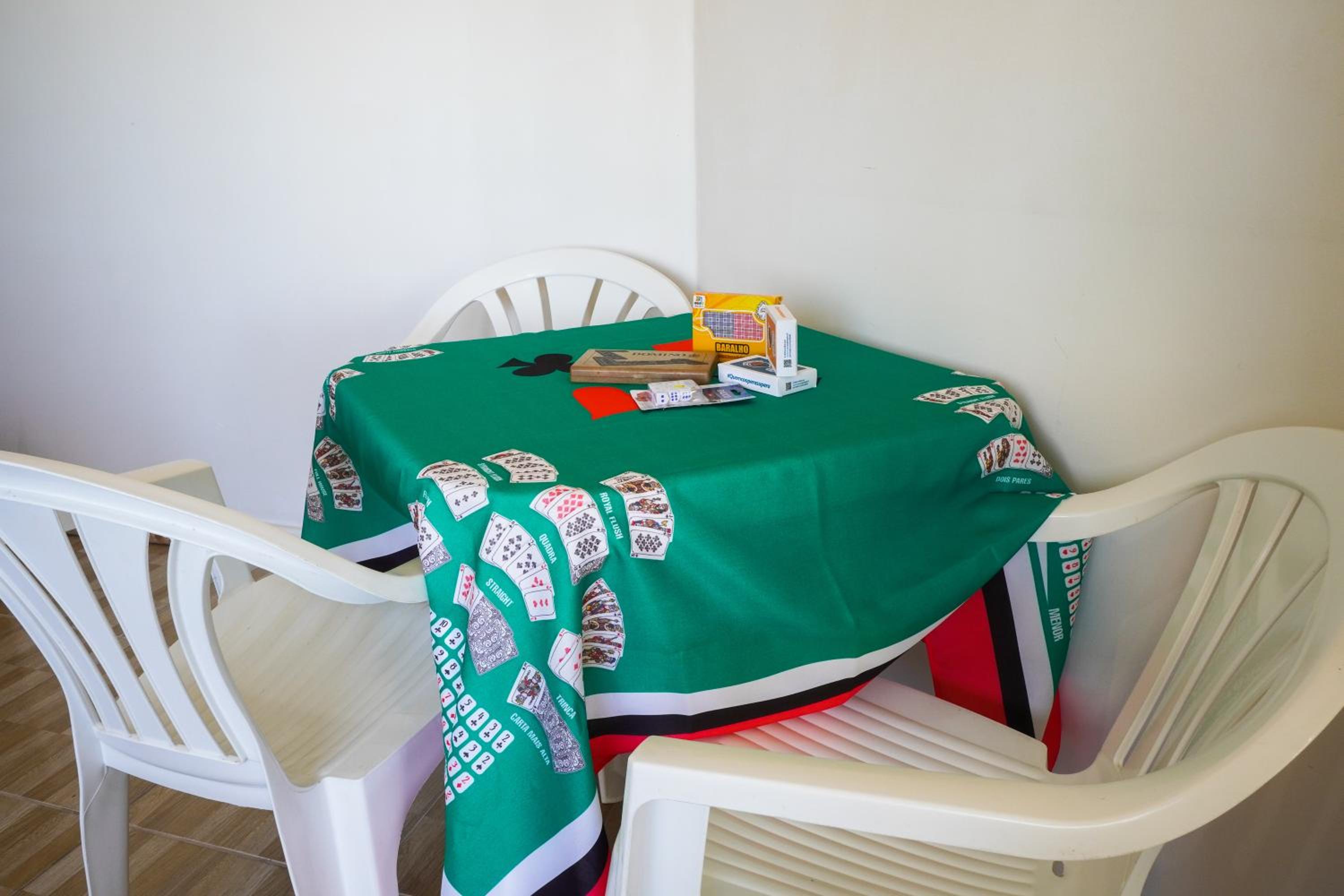 Apartamento na praia - Canto da Sereia
