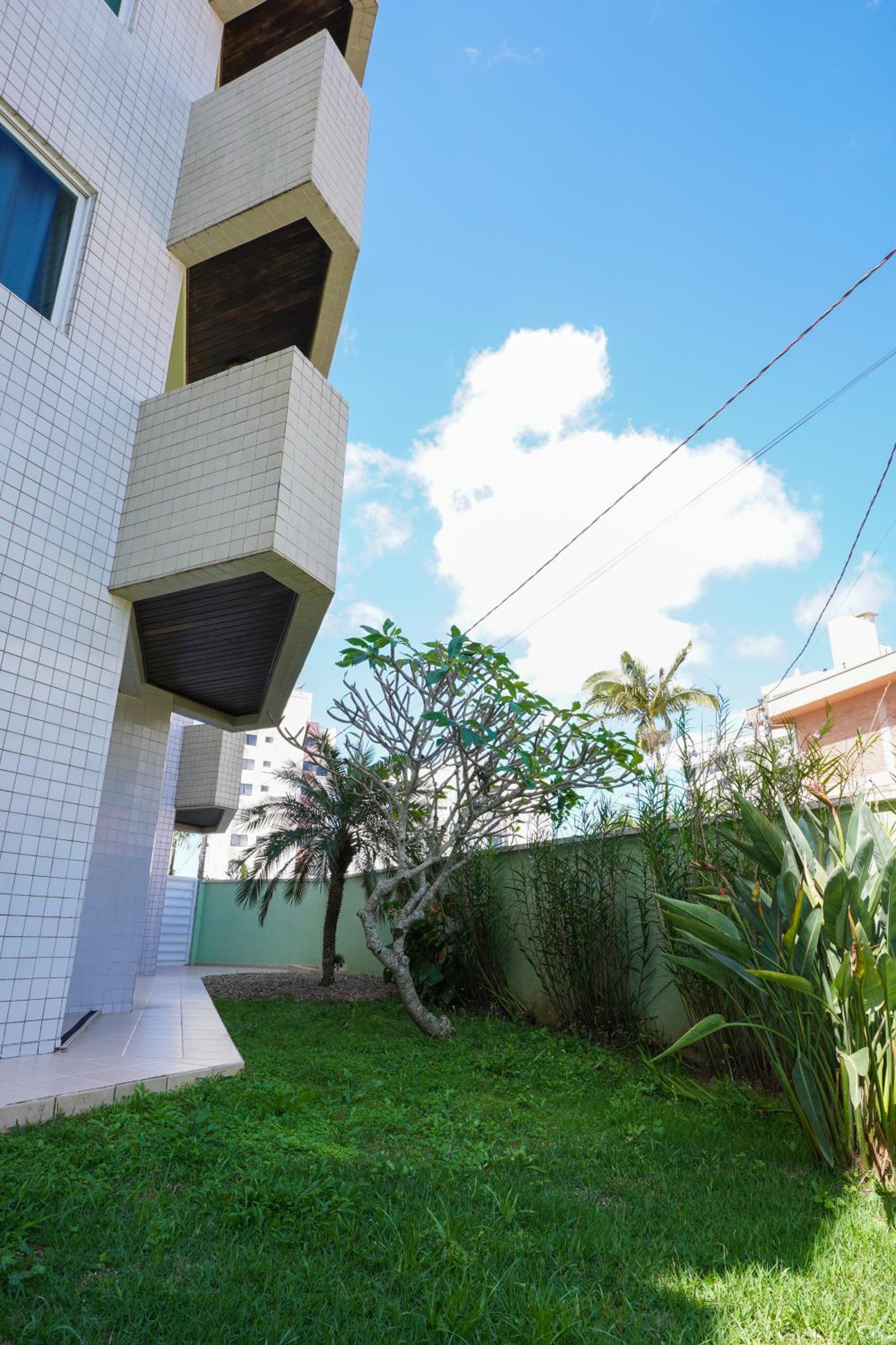 Apartamento na praia - Canto da Sereia
