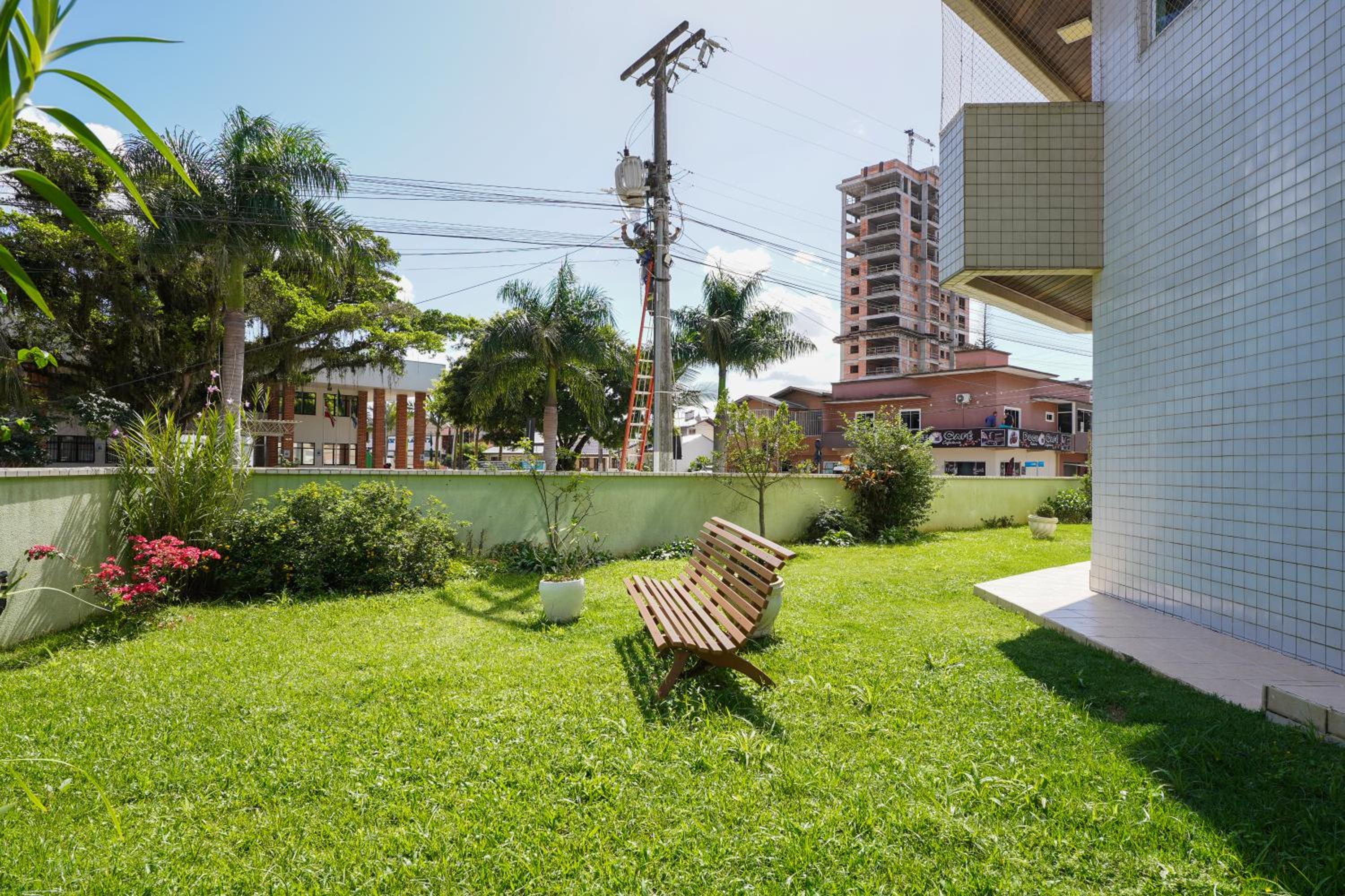 Apartamento na praia - Canto da Sereia