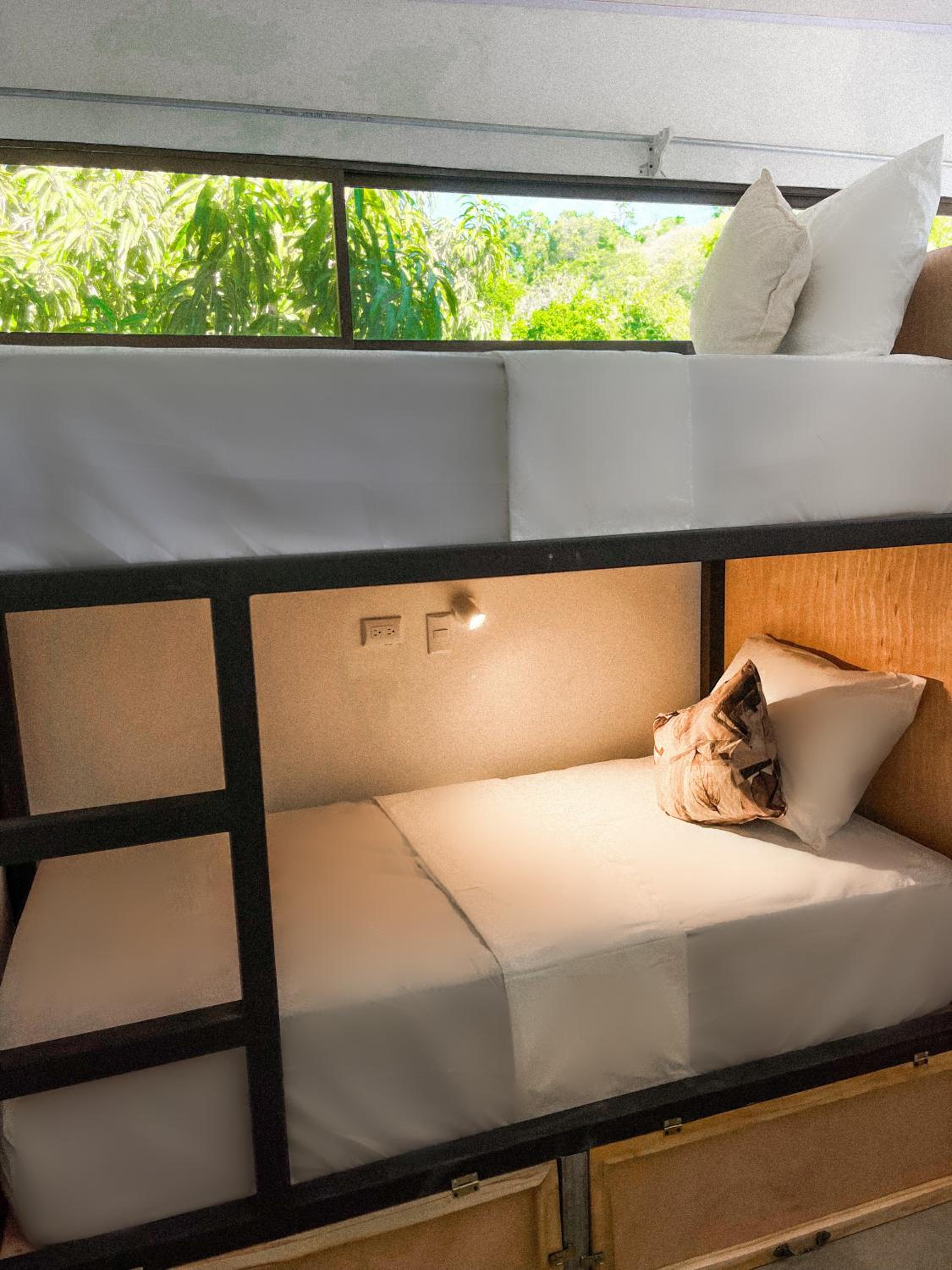 El Gato Rojas Surf Hostel