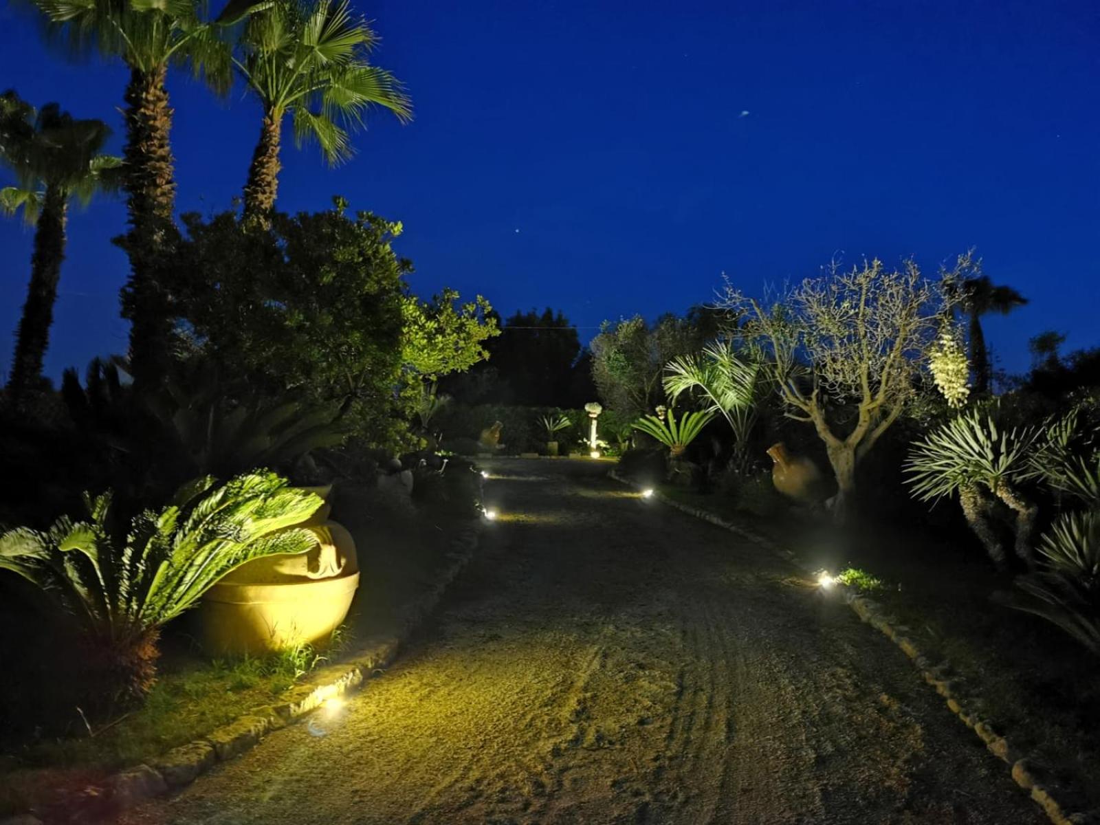 Raffinatissimo Casale in villa storica salentina
