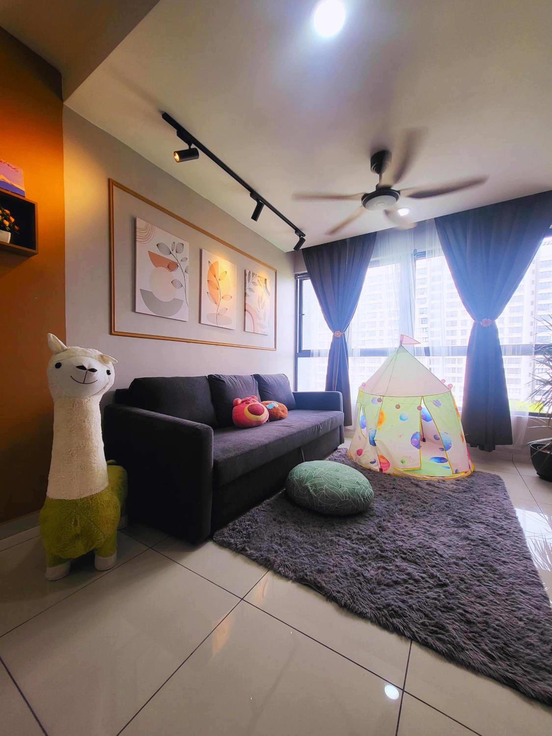 Gaia Residences, Gamuda Garden, 3 min to Skyline Luge photo 1