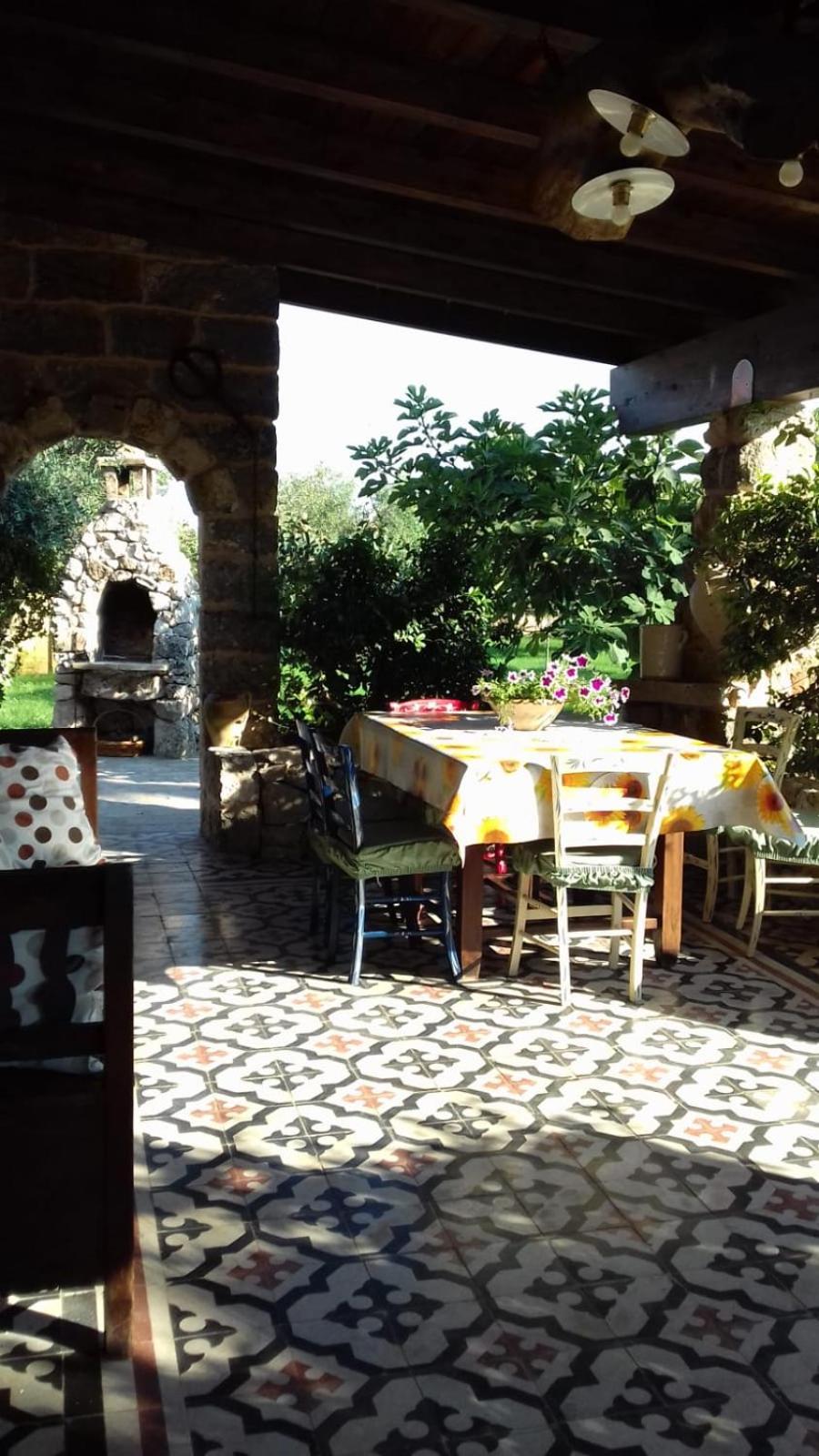 Raffinatissimo Casale in villa storica salentina