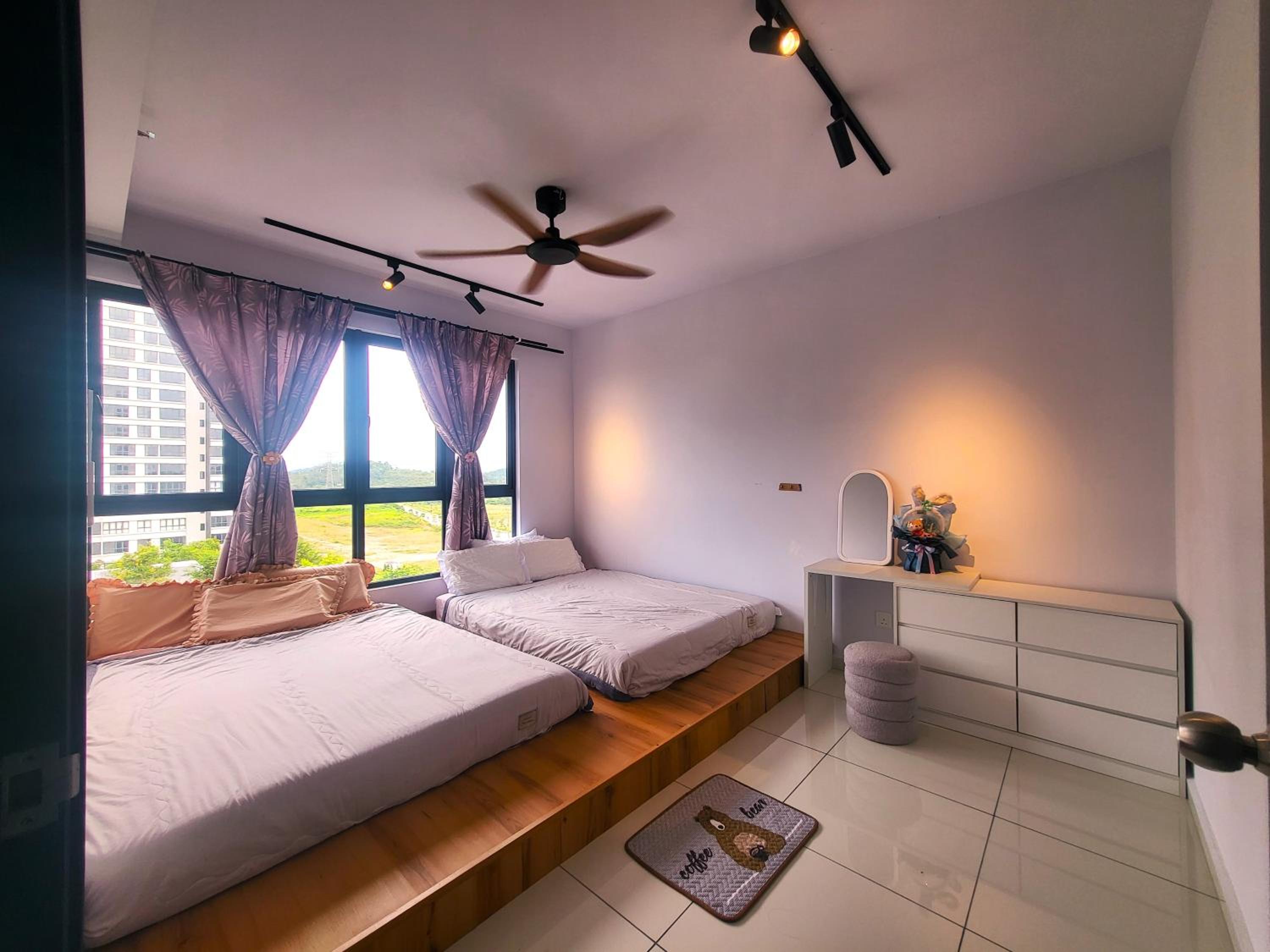 Gaia Residences, Gamuda Garden, 3 min to Skyline Luge photo 7