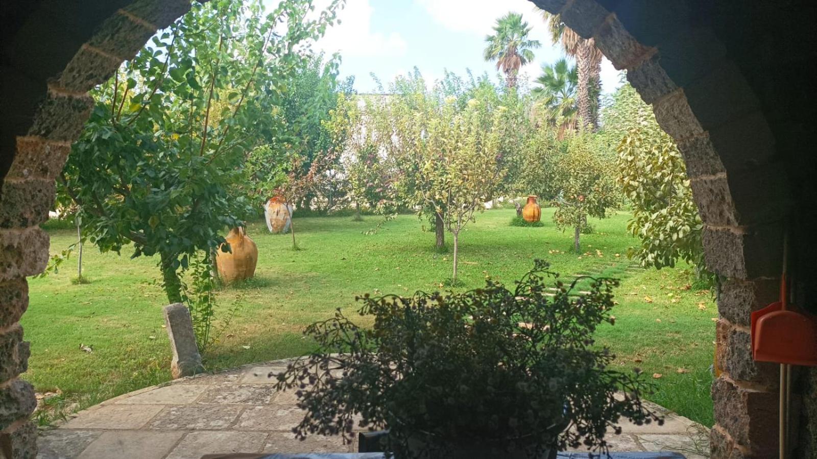 Raffinatissimo Casale in villa storica salentina